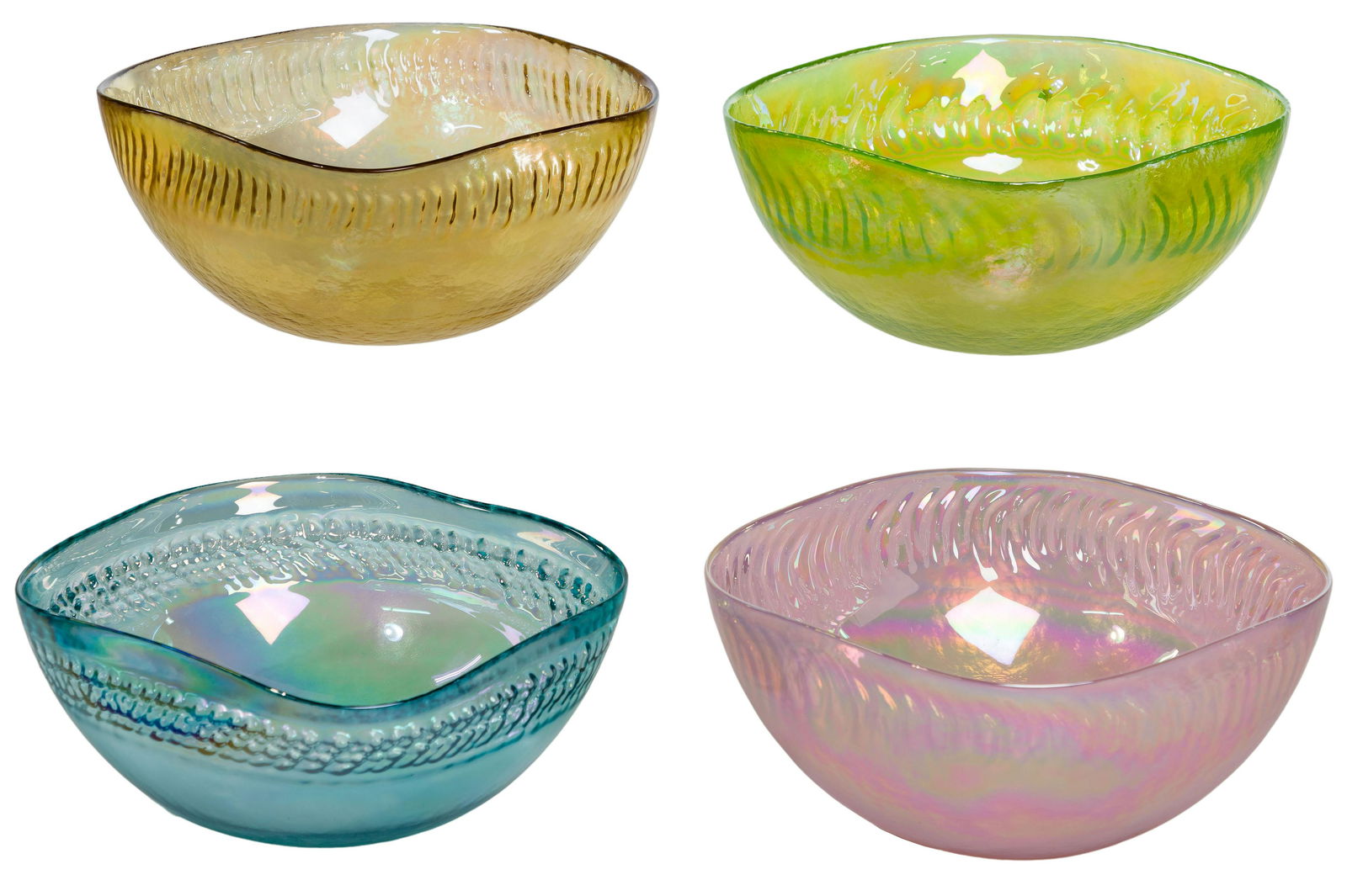 Yalos Casa for Murano Glass Bowls (1 of 2)