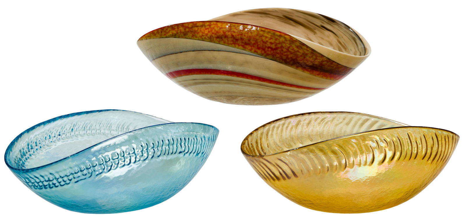 Yalos Casa for Murano Glass Bowls (1 of 3)