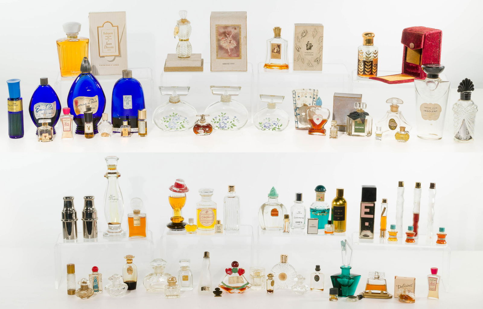 Perfume Bottle Assortment (1 of 3)