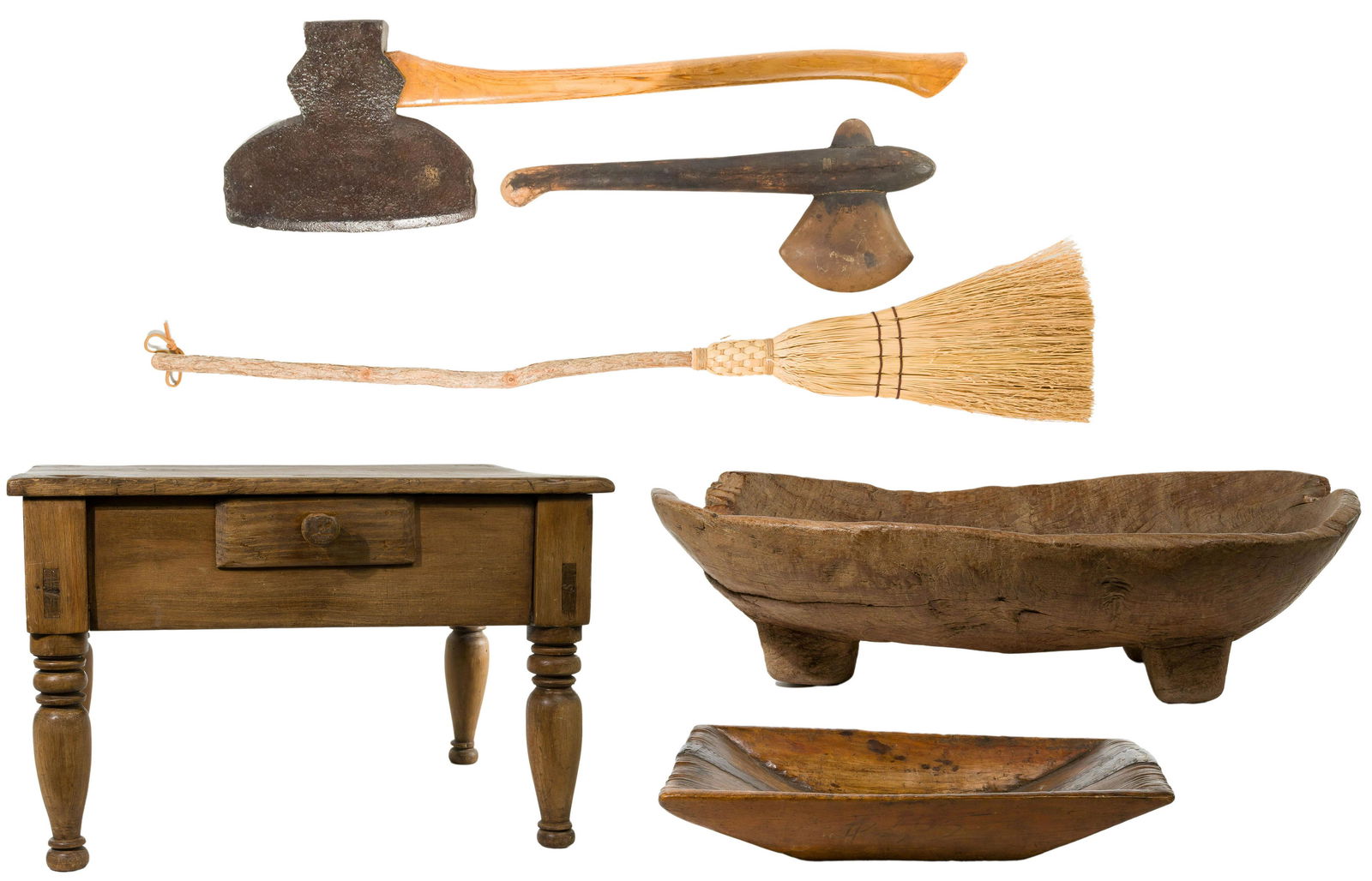 Primitive Object Assortment (1 of 5)