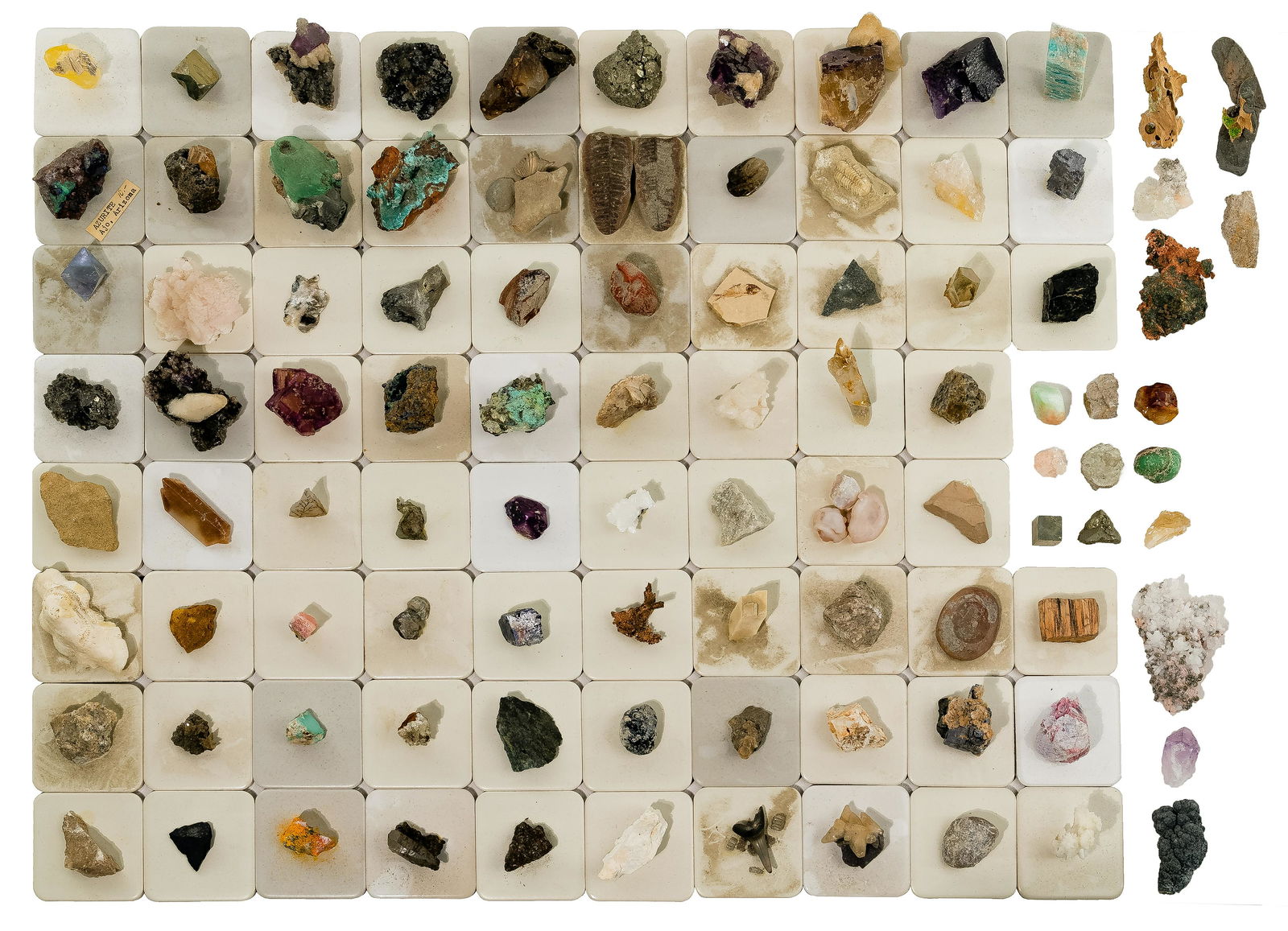 Rock and Mineral Assortment (1 of 8)