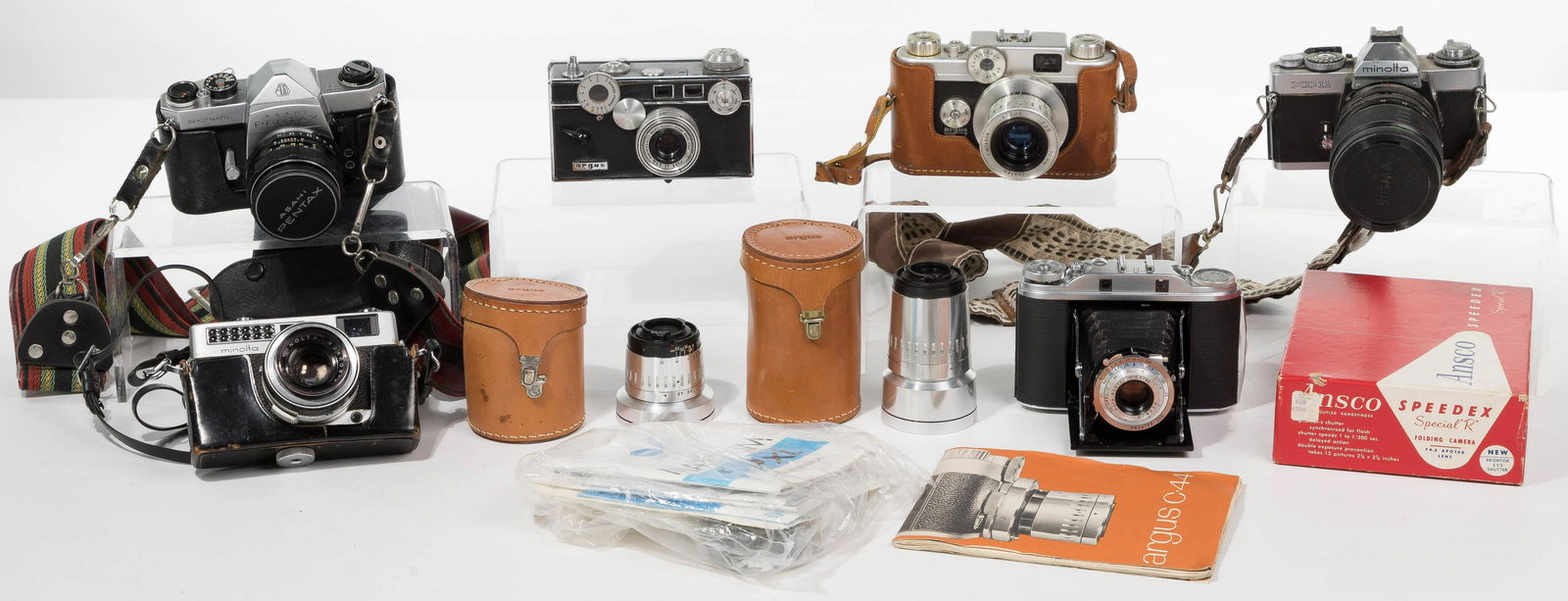 Camera Assortment (1 of 1)