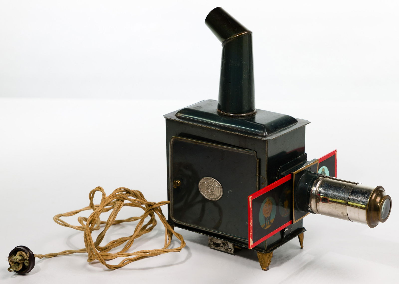 Magic Lantern and Slides (1 of 7)