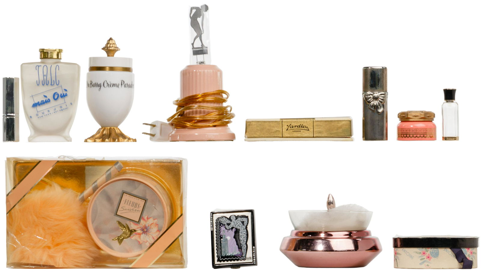 Vanity Assortment (1 of 5)