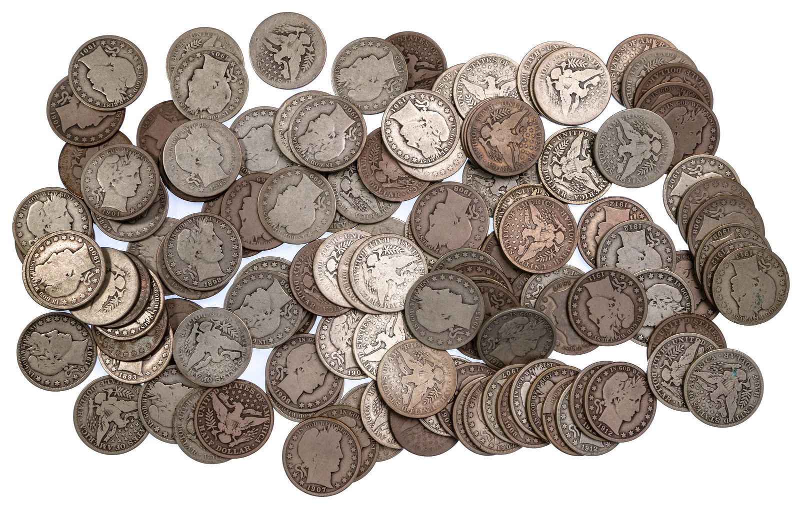 Barber 50c Assortment (1 of 1)