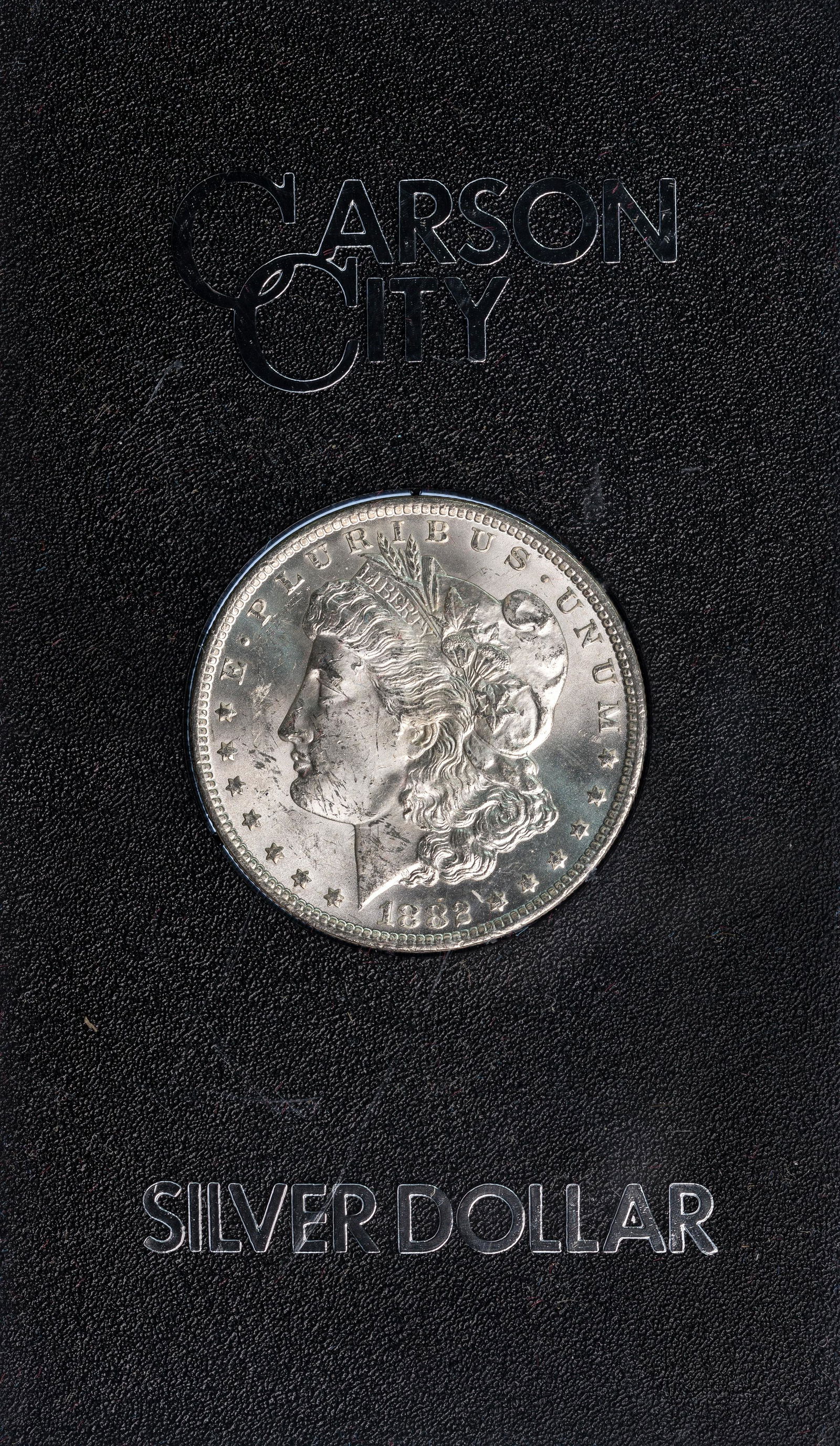 1882-CC $1 GSA MS-63 (1 of 2)