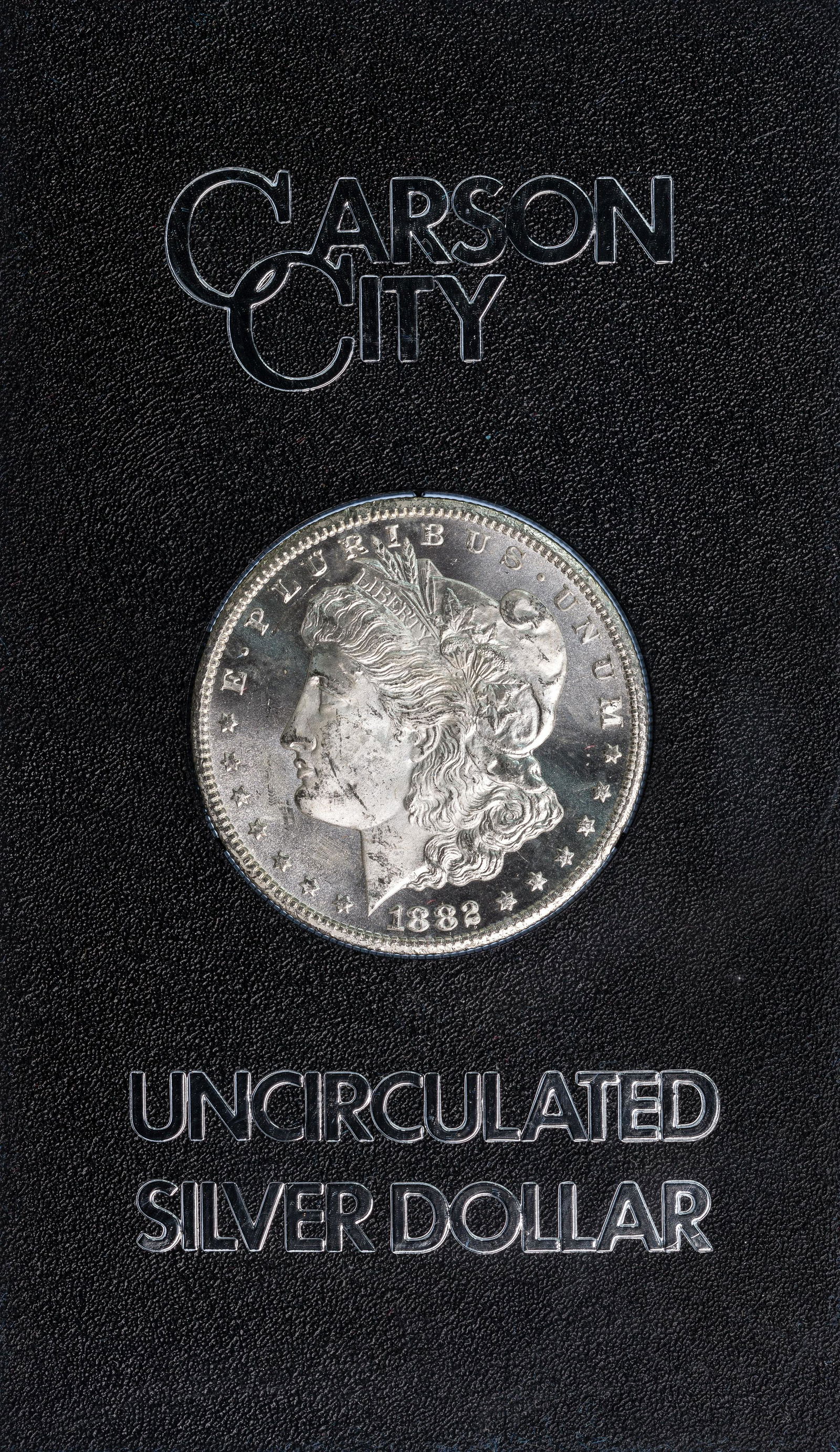 1882-CC $1 GSA MS-64 (1 of 2)