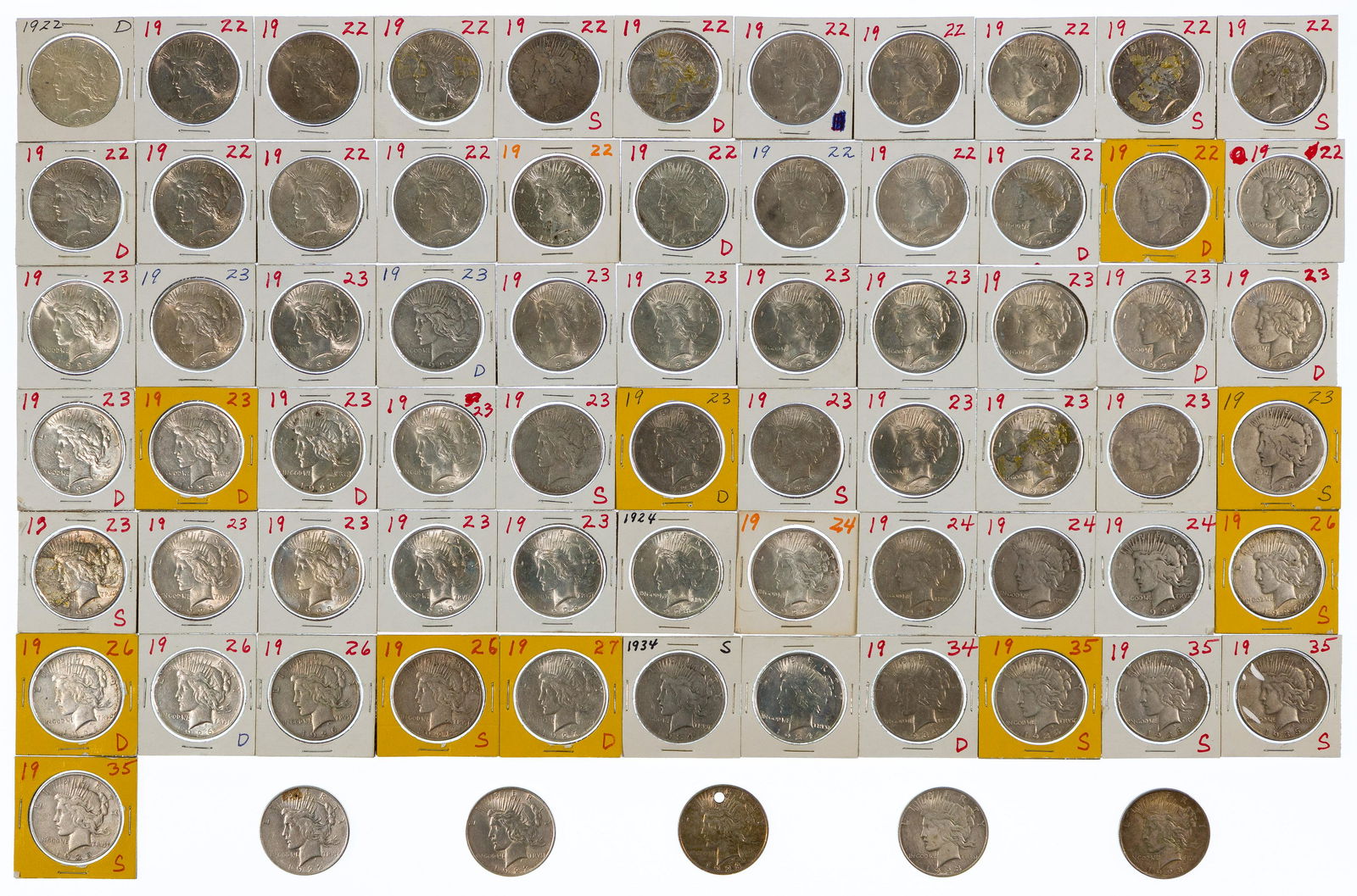 Peace $1 Assortment (1 of 1)