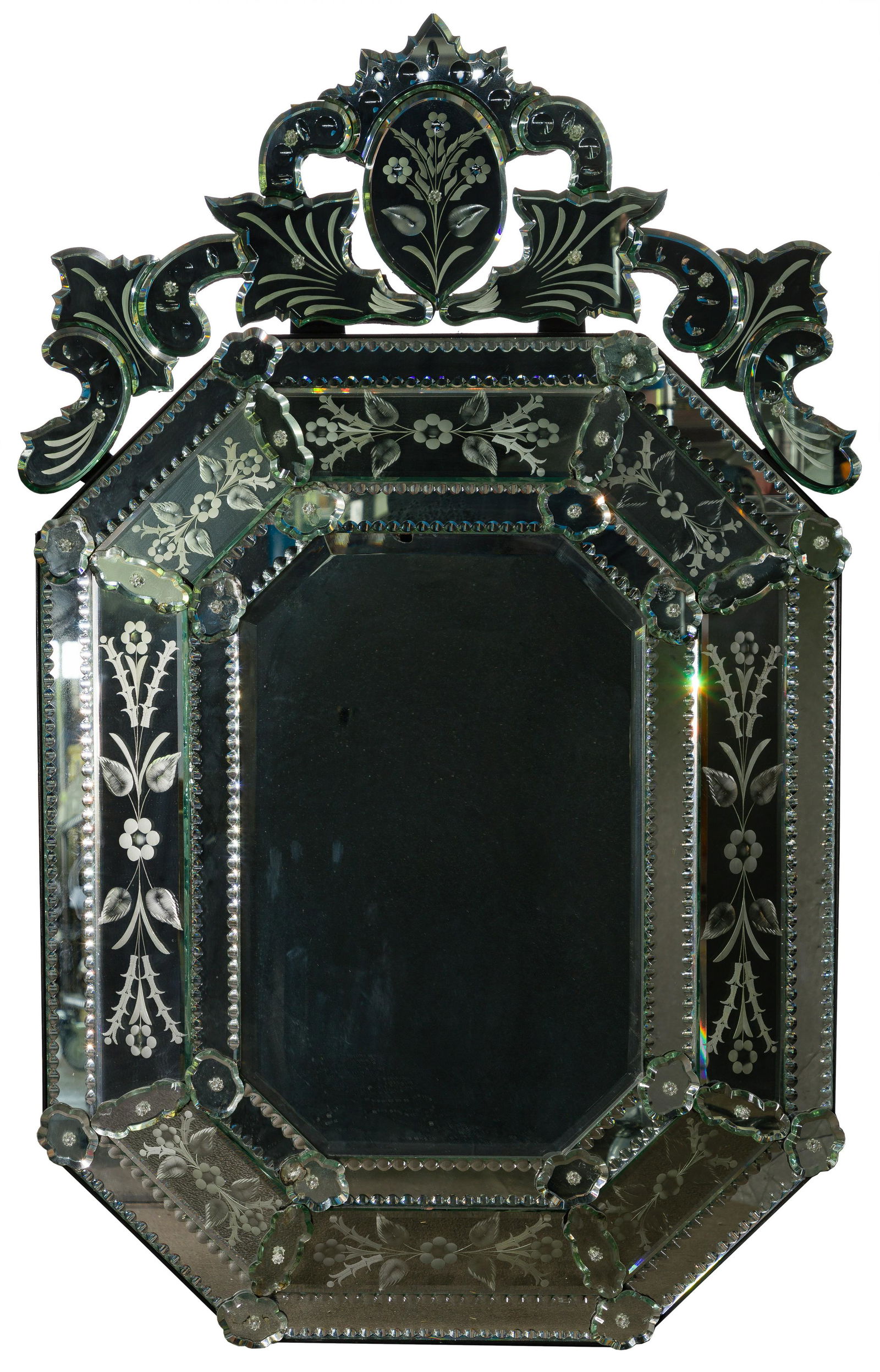 Venetian-Style Mirror (1 of 3)