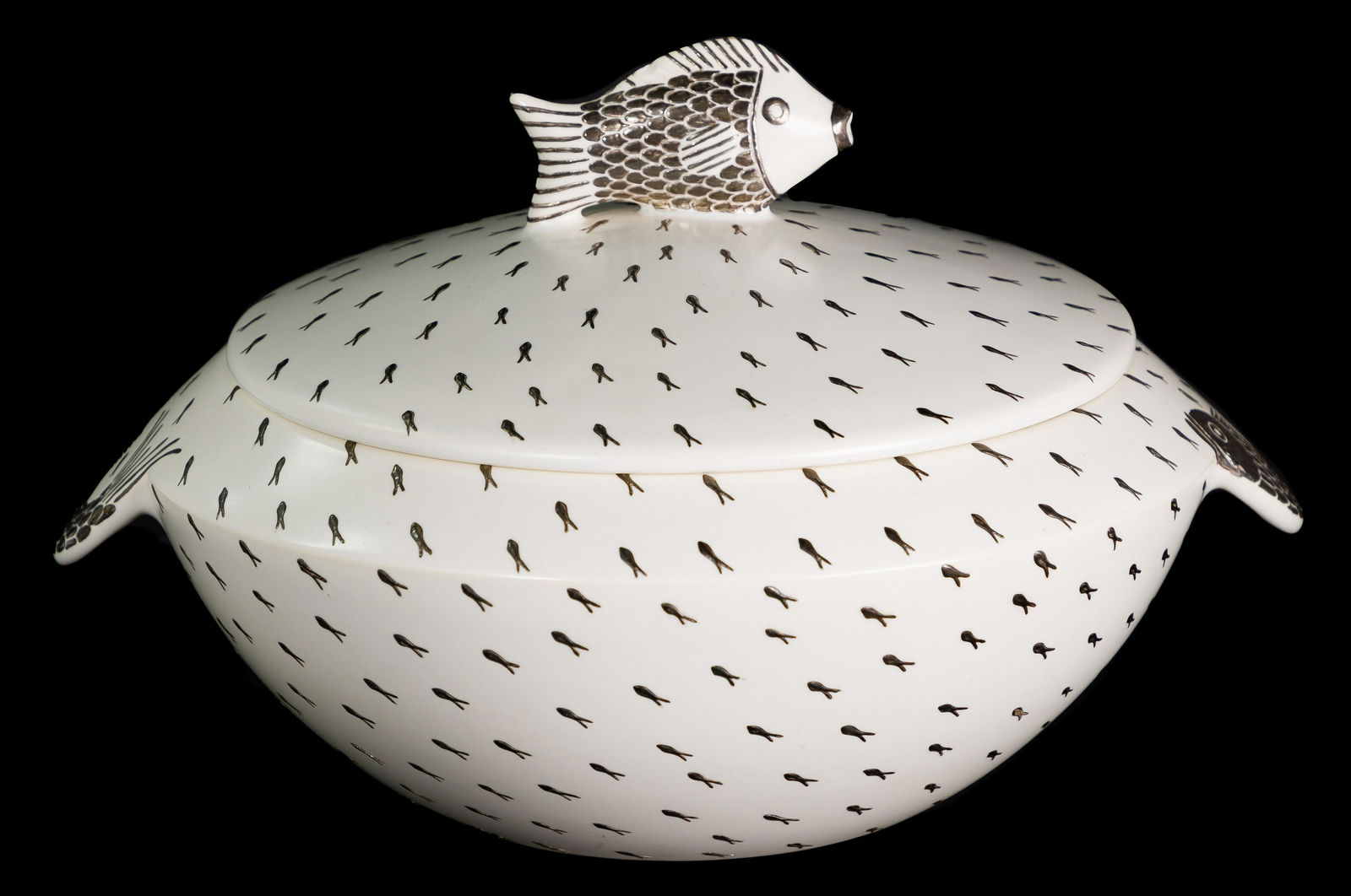 Emilia Castillo (Mexican, b.1958) Ceramic Tureen (1 of 7)