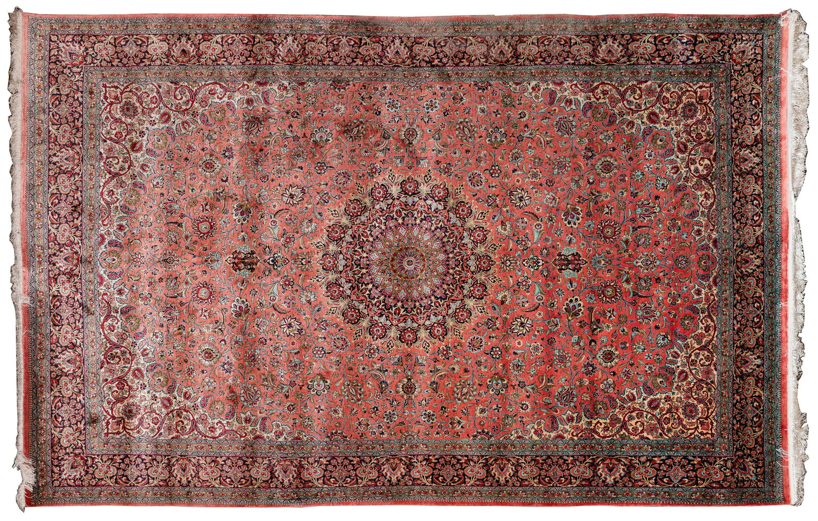 Silk Room Size Rug (1 of 7)