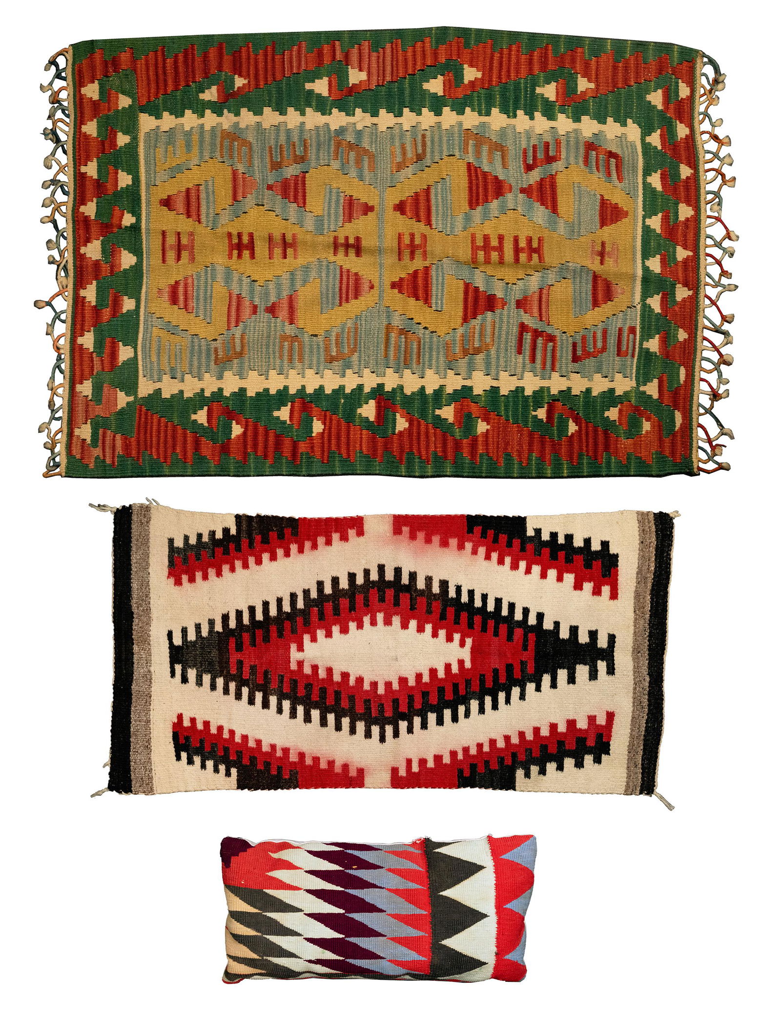 Wool Area Rugs (1 of 7)