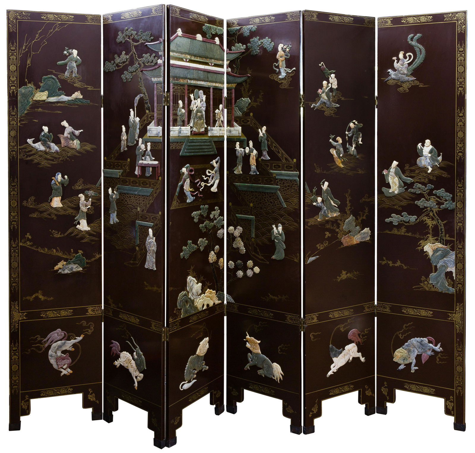 Asian Room Screen (1 of 7)