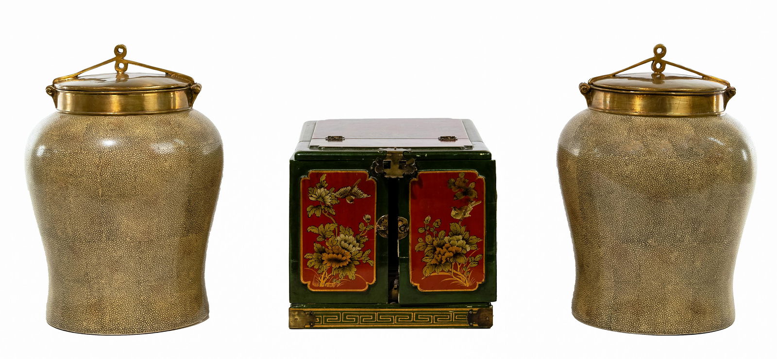 Asian Style Item Assortment (1 of 7)