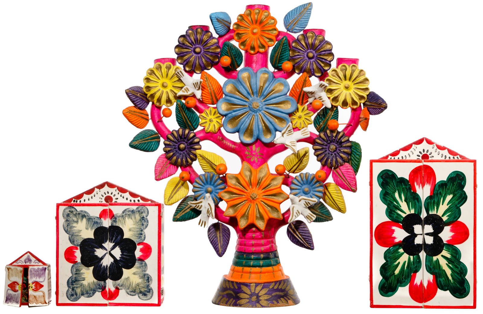 Central and South American Folk Art Assortment (1 of 5)