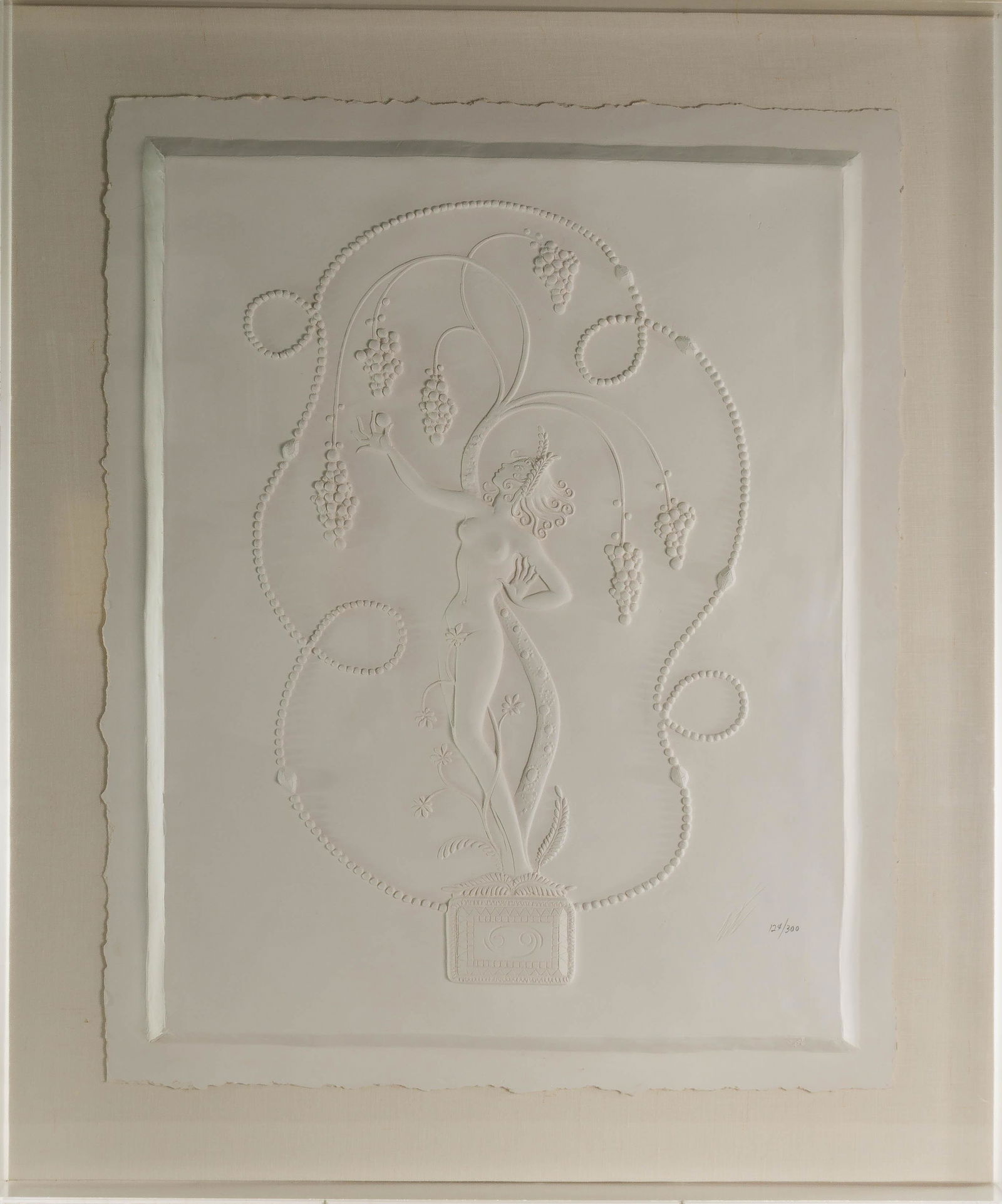 Erte (Romain de Tirtoff) (Russian / French, 1892-1990) (1 of 4)