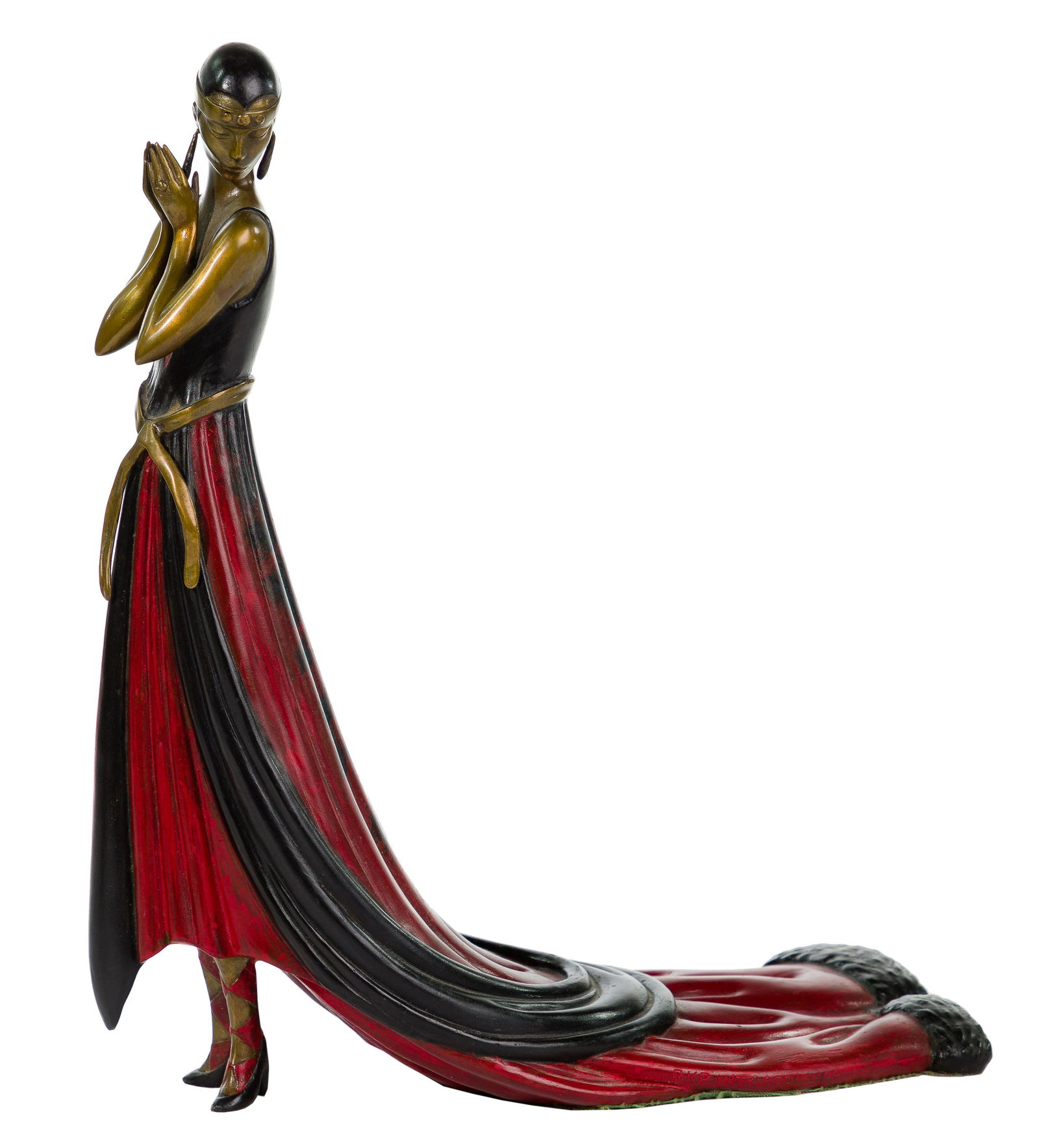 Erte (Romain de Tirtoff) (Russian / French, 1892-1990) (1 of 7)