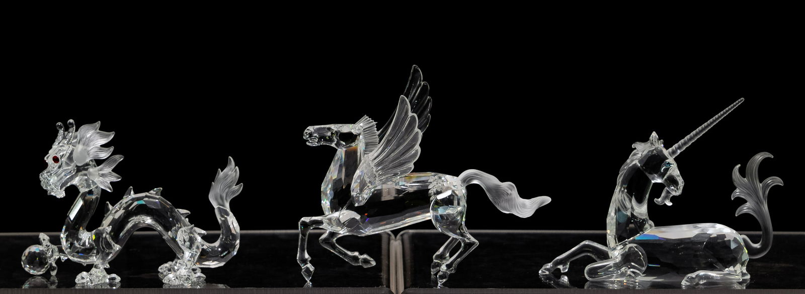 Swarovski Crystal 'Fabulous Creatures' Figurine (1 of 9)