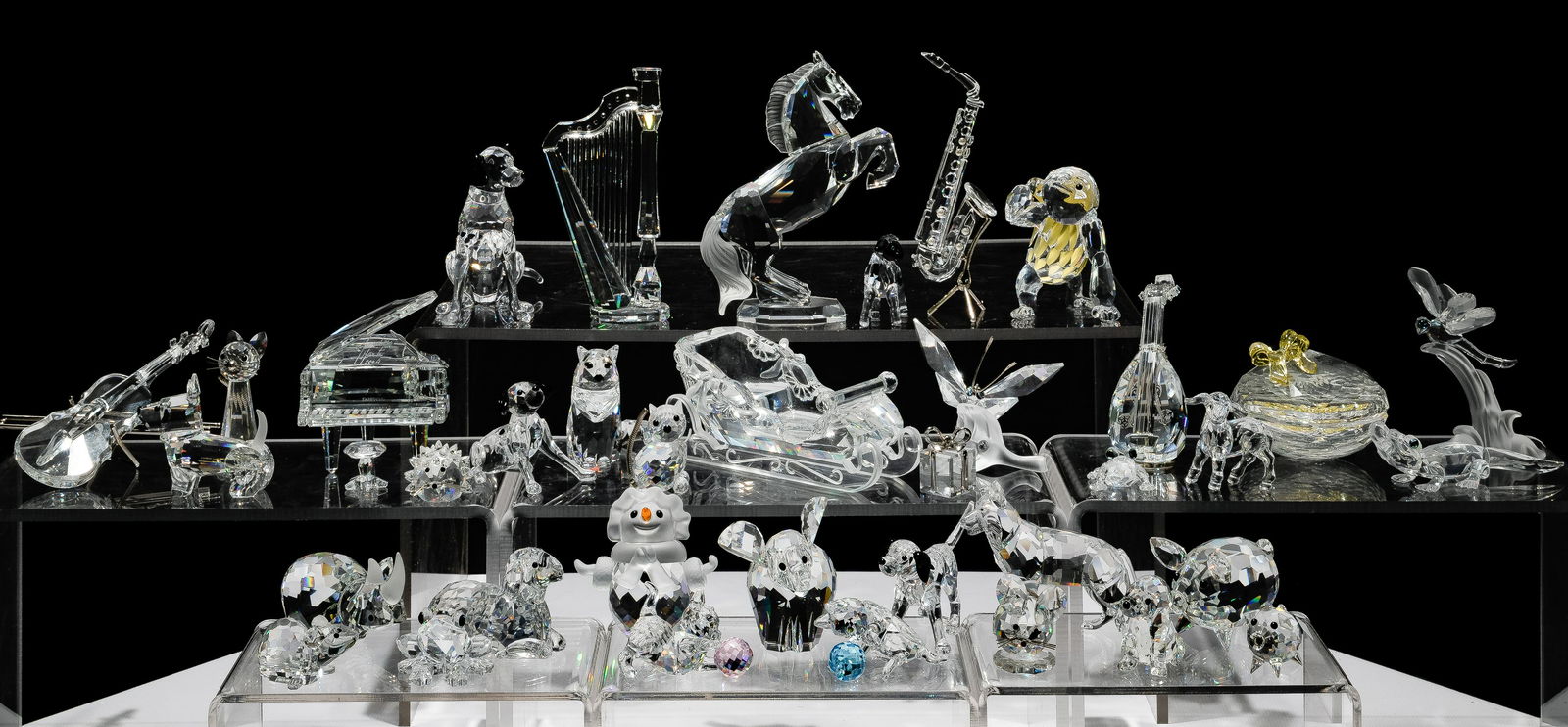 Swarovski Crystal Assortment (1 of 8)