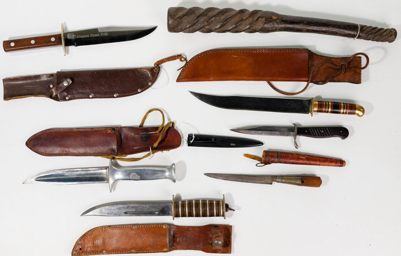 Knife and Dagger Assortment (1 of 16)