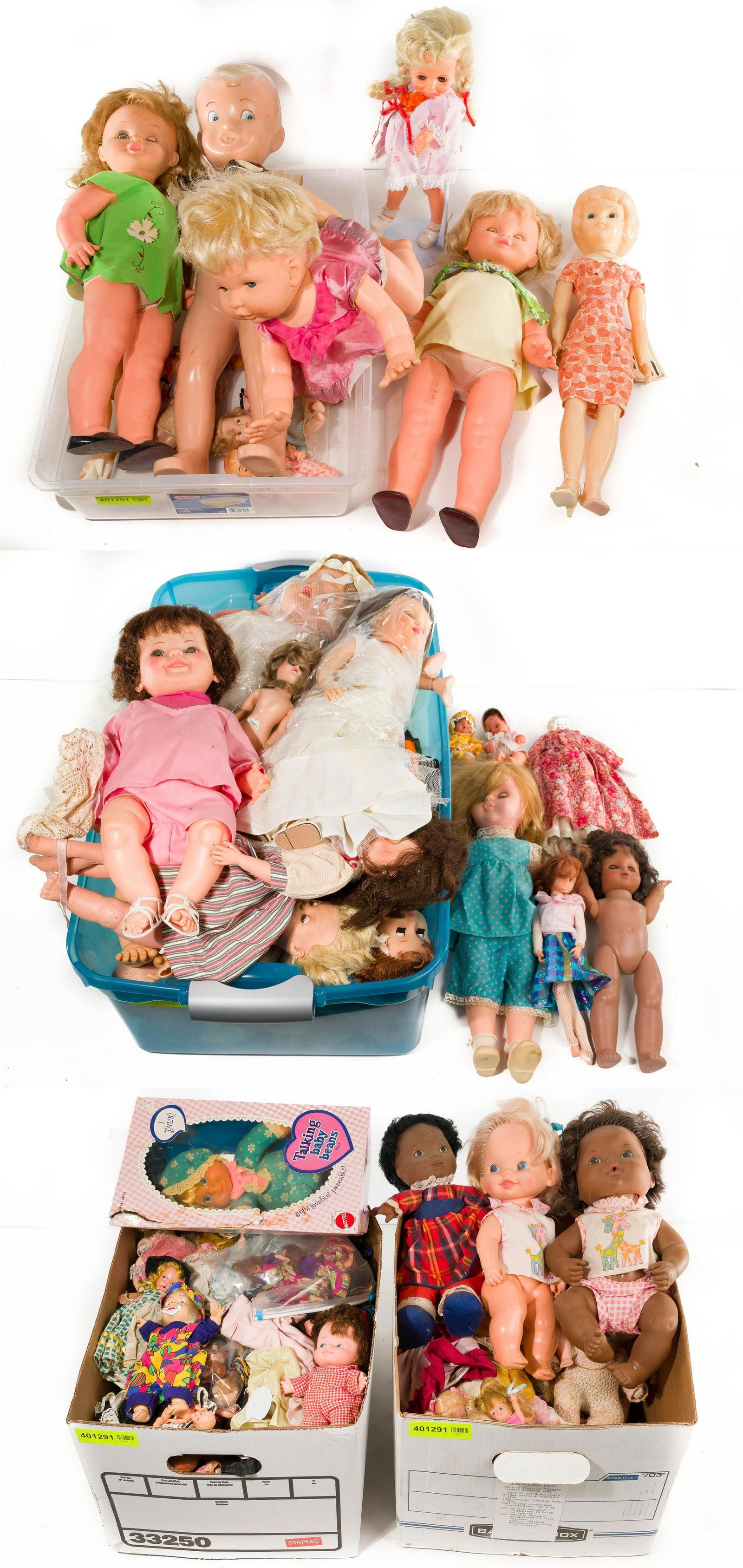 Doll Assortment (1 of 4)