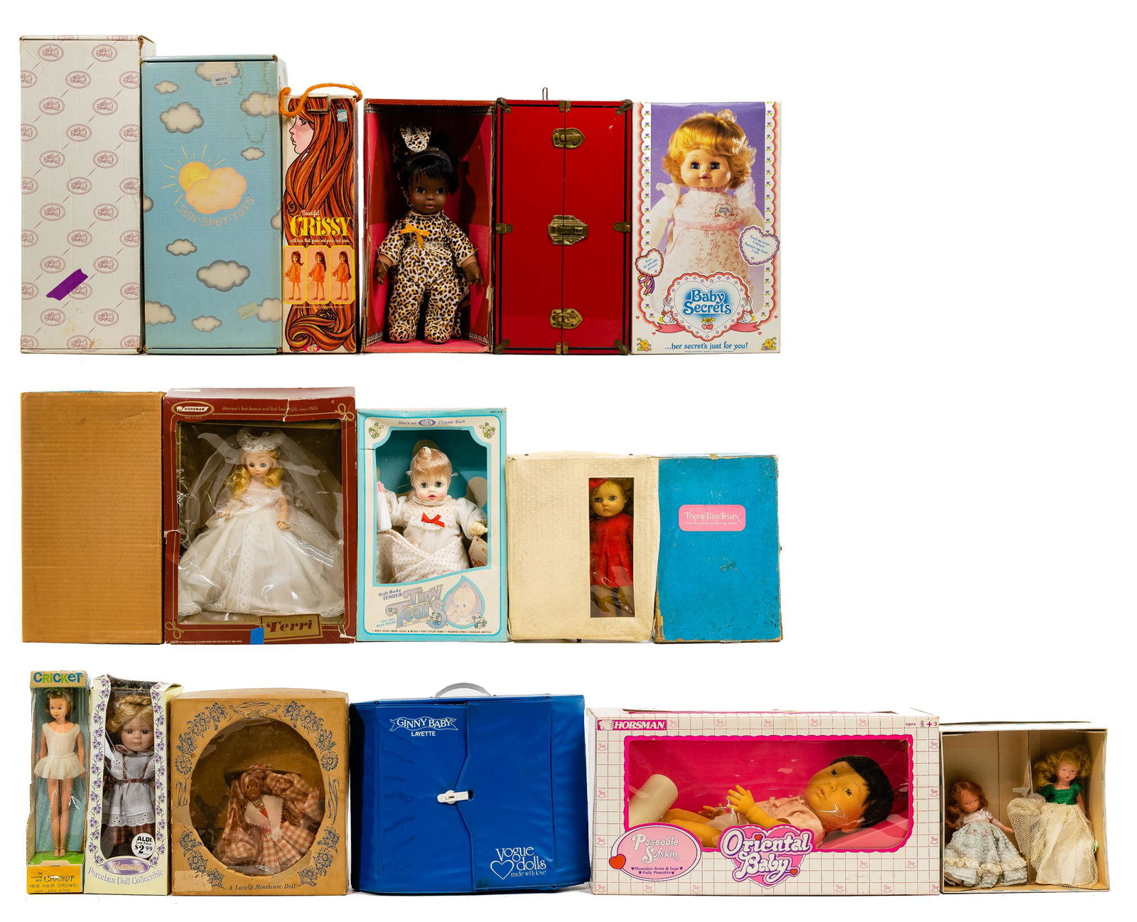 Doll in Box Assortment (1 of 4)