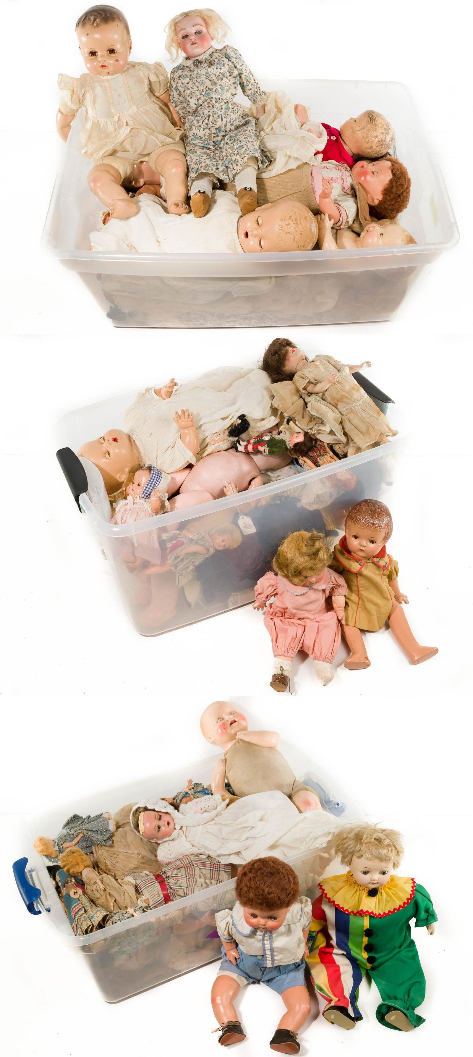 Sleep Eye Doll Assortment (1 of 3)