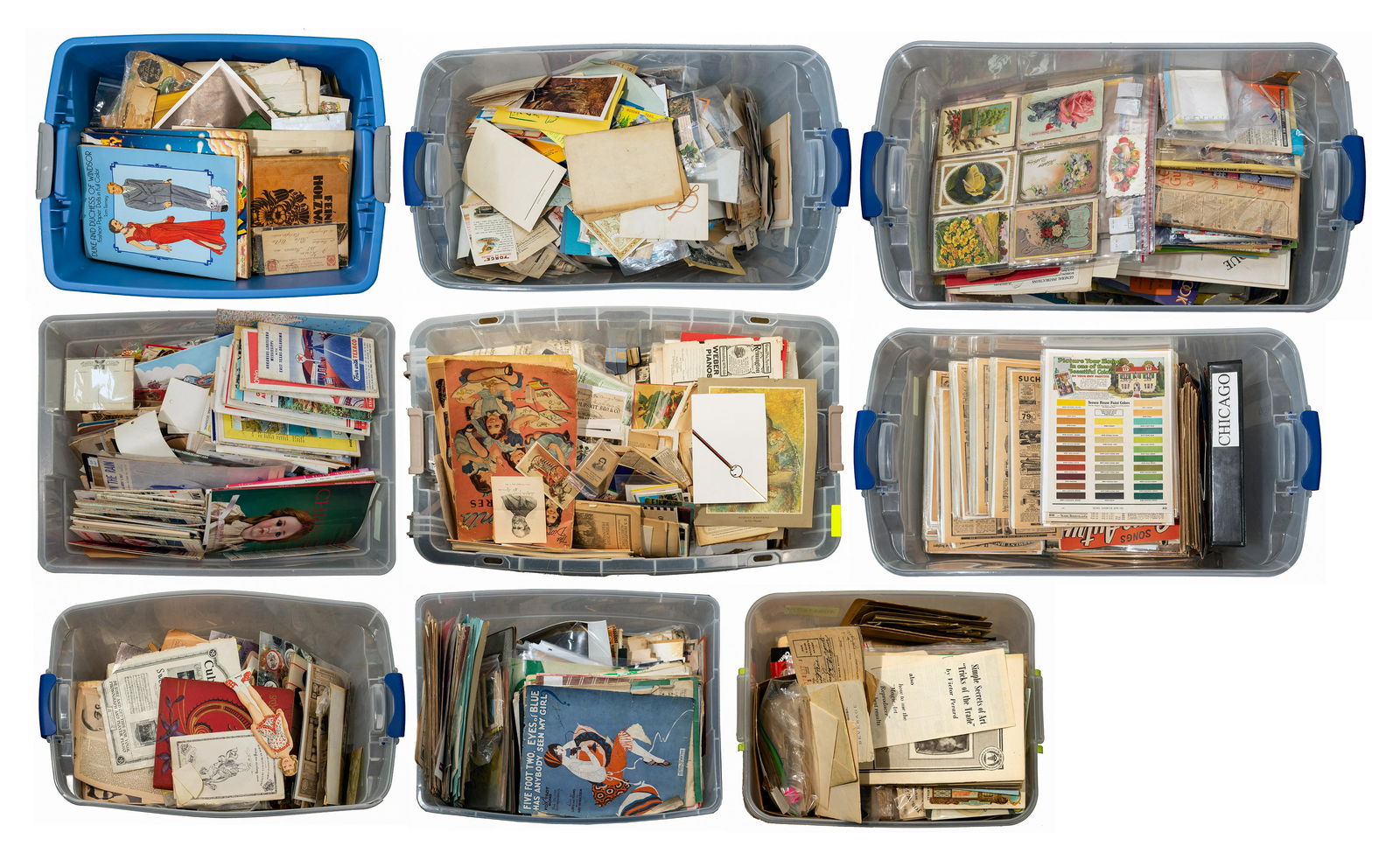 Ephemera Assortment (1 of 10)