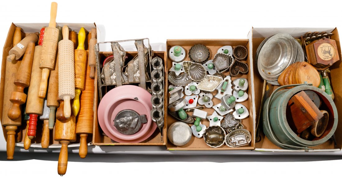 Kitchen Item Assortment (1 of 2)