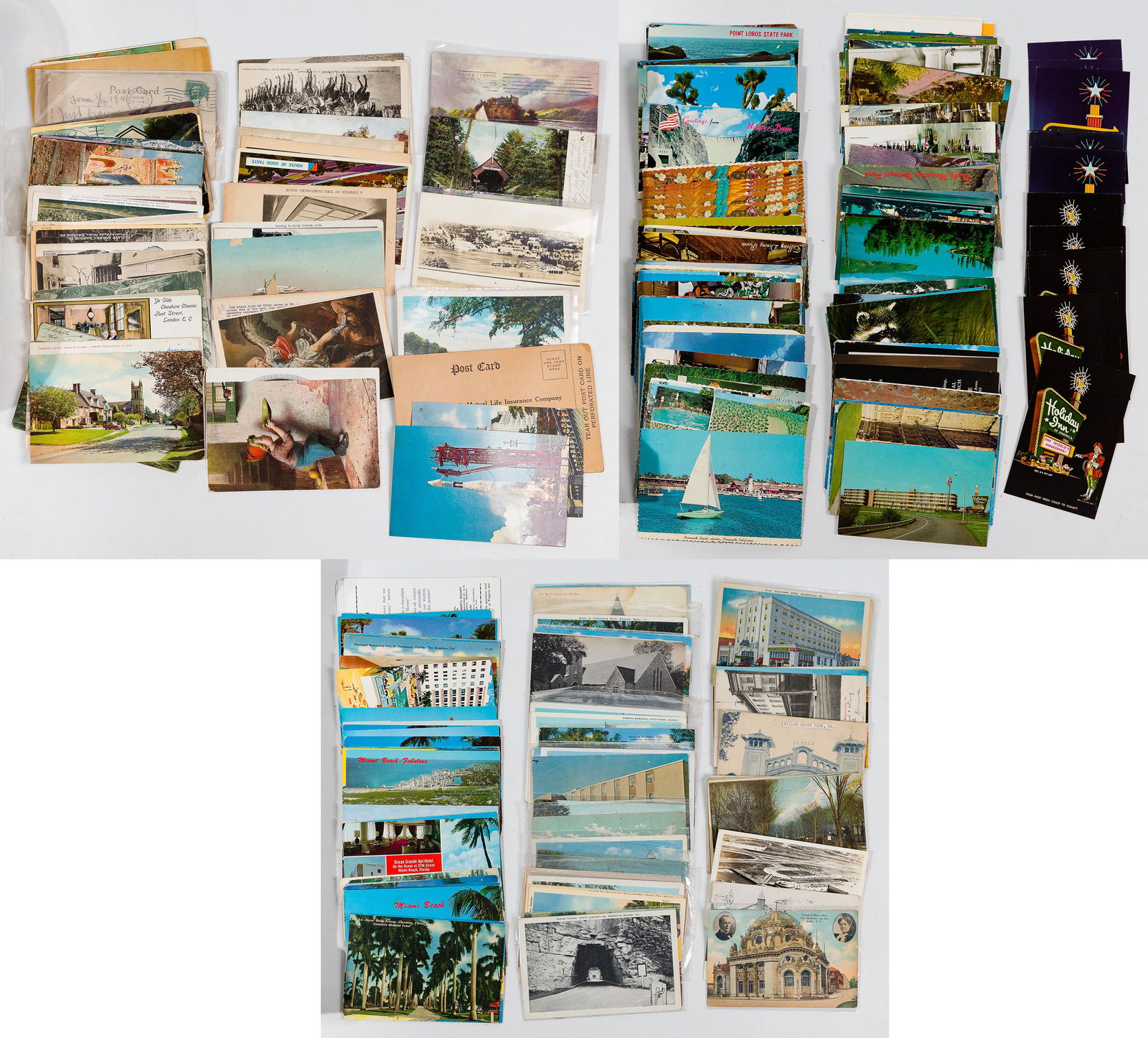 Postcard Assortment (1 of 5)