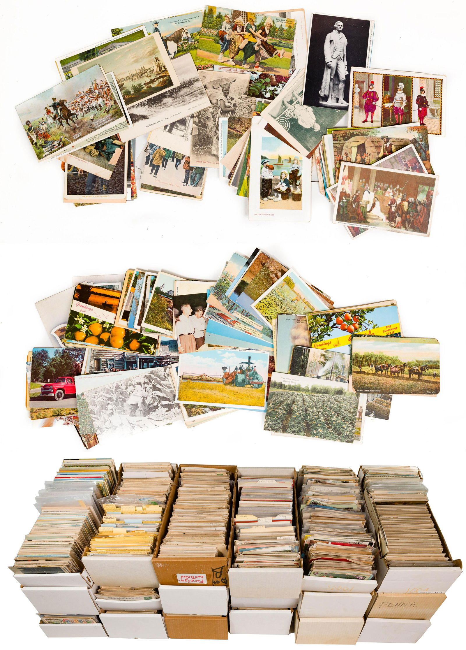 Postcard Assortment (1 of 4)