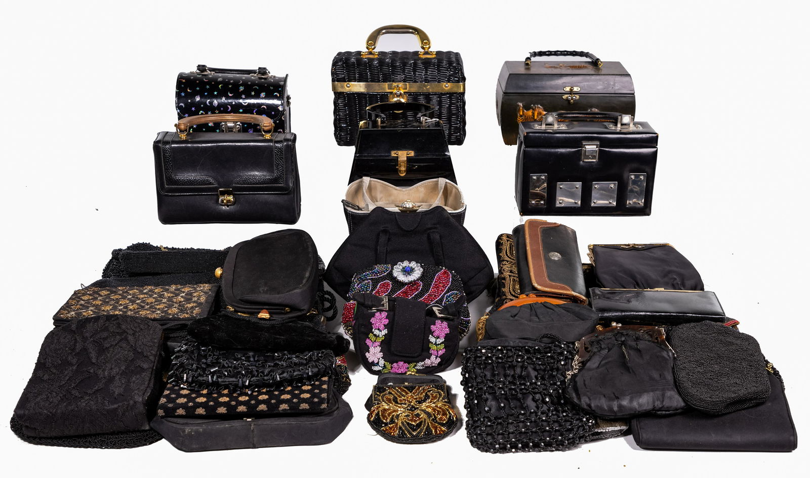 Evening and Handbag Assortment (1 of 3)