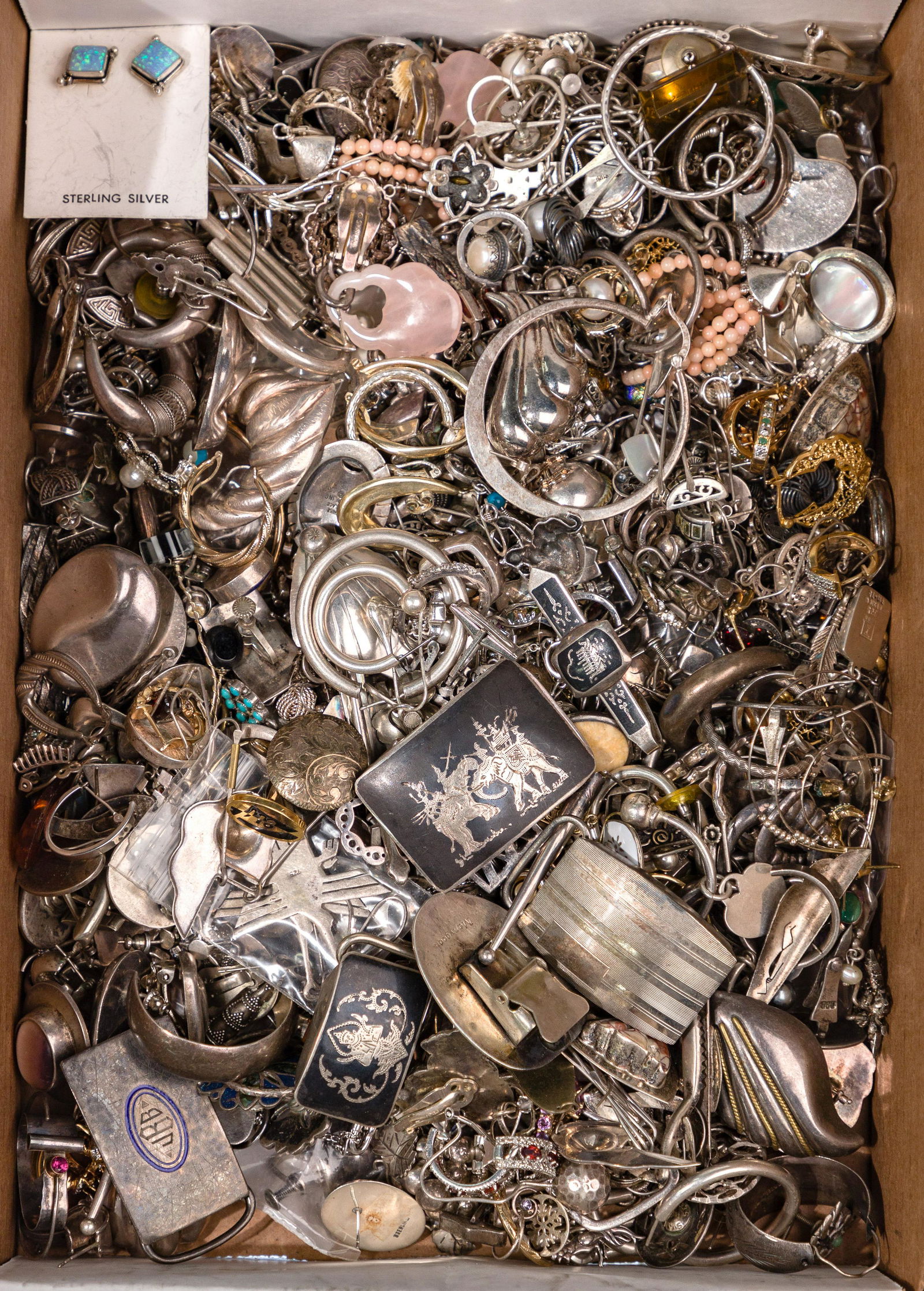 Sterling Silver Jewelry Assortment (1 of 1)