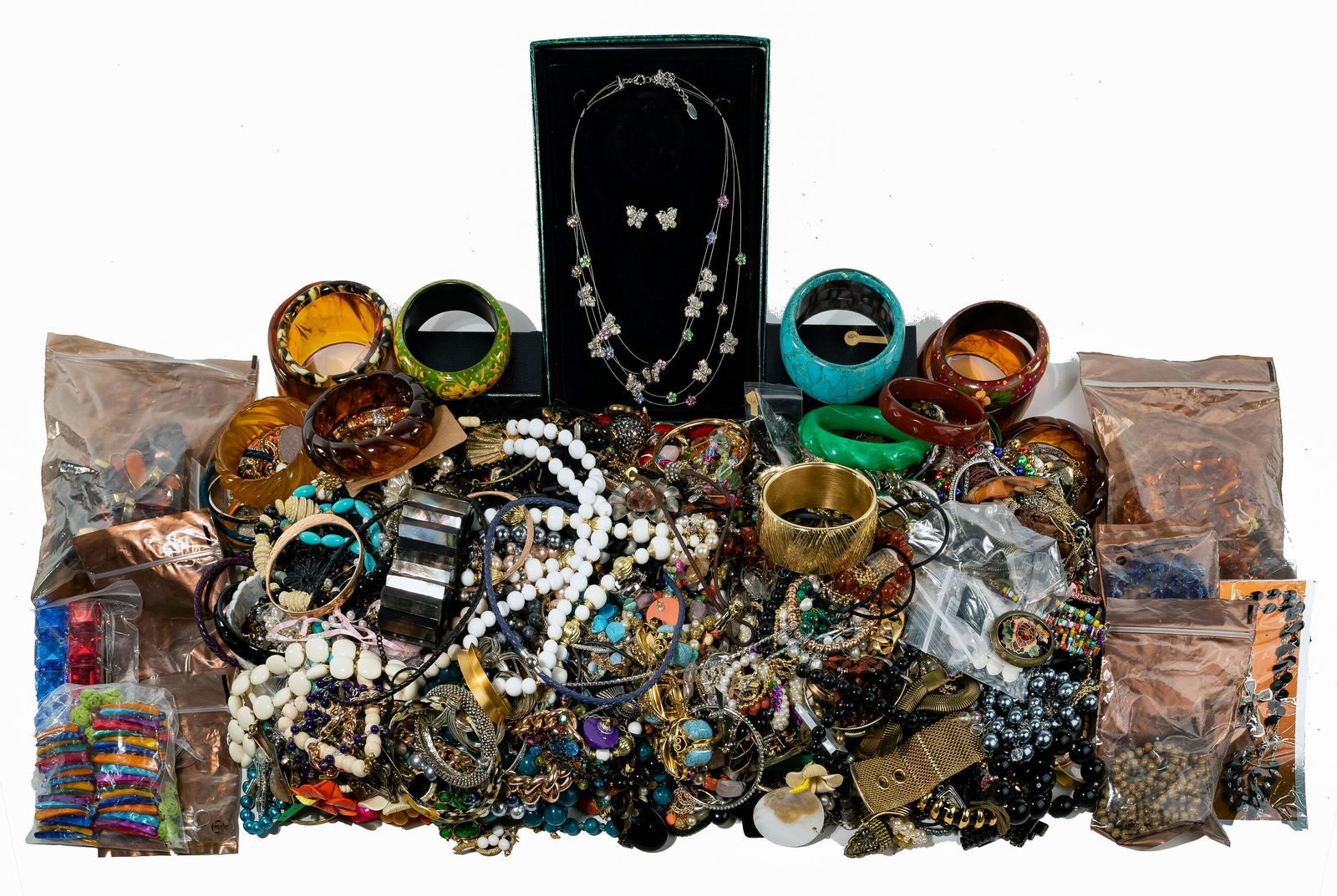 Costume Jewelry Assortment (1 of 2)