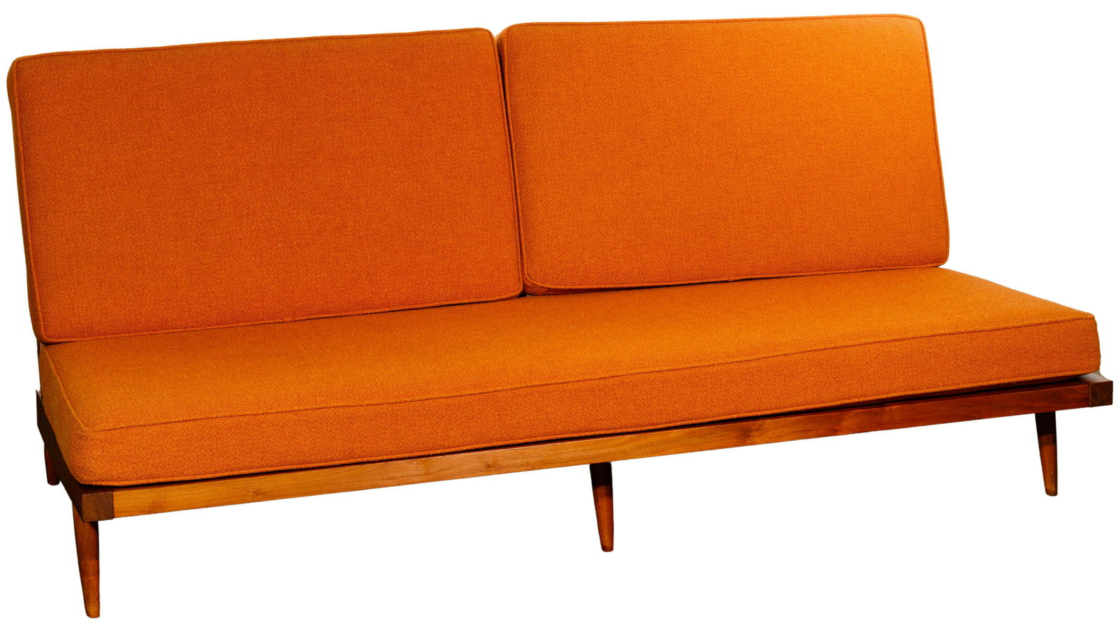 George Nakashima Walnut Settee (1 of 20)