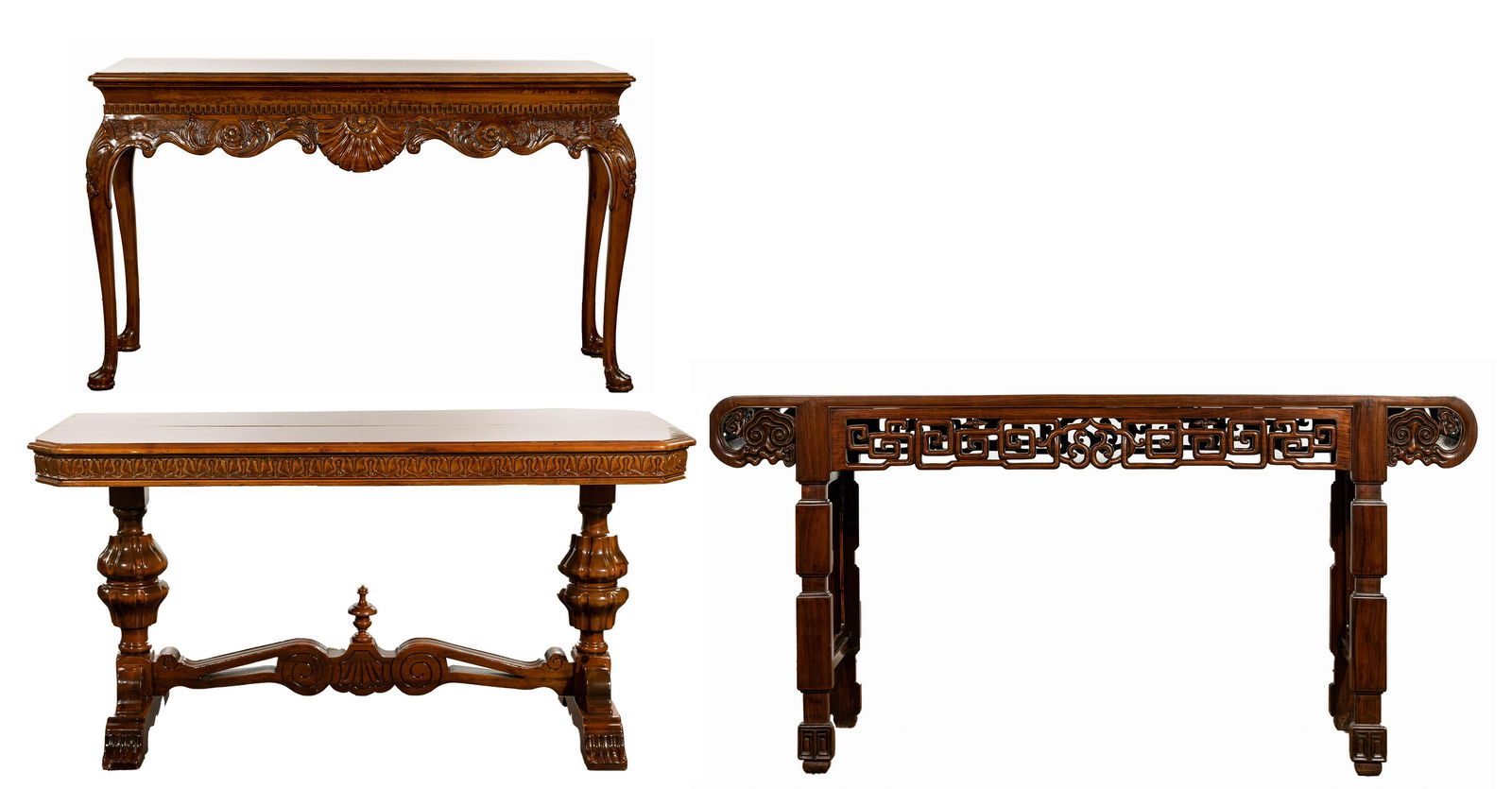 Console Table Assortment (1 of 13)