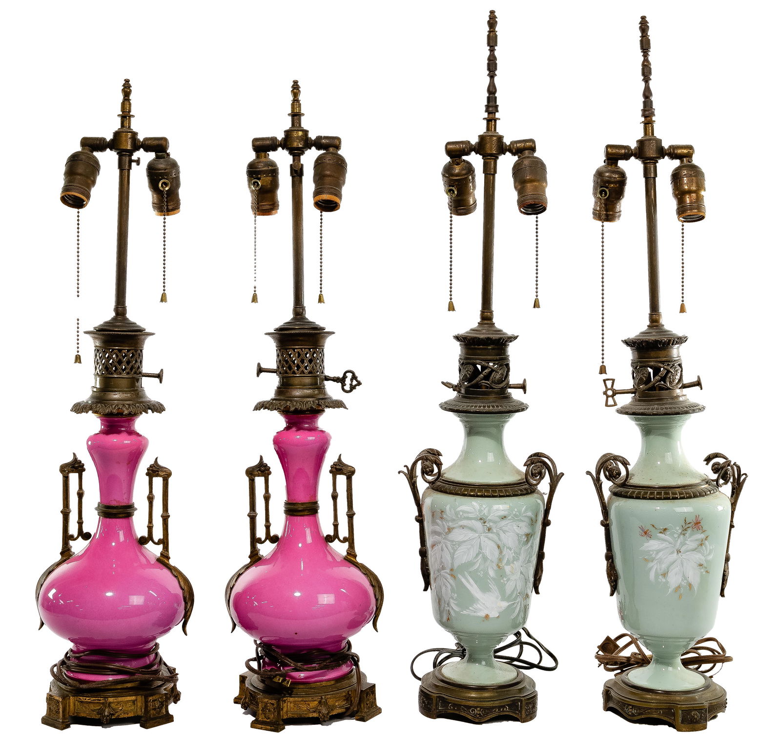 Asian Style Lamp Table Assortment (1 of 3)