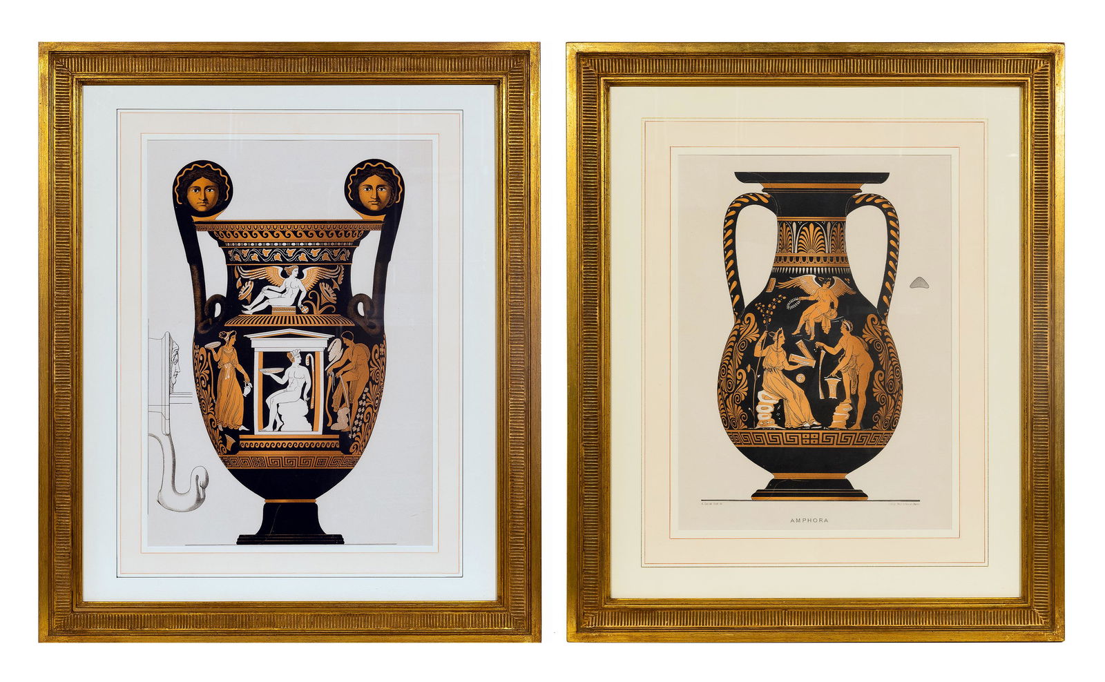 A. Genick Amphora Framed Prints (1 of 6)