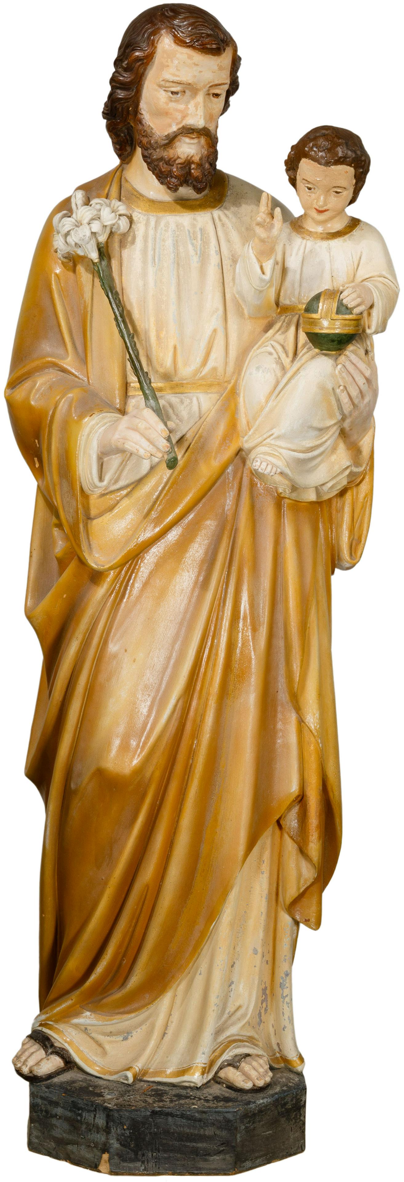 St. Joseph Statue (1 of 5)