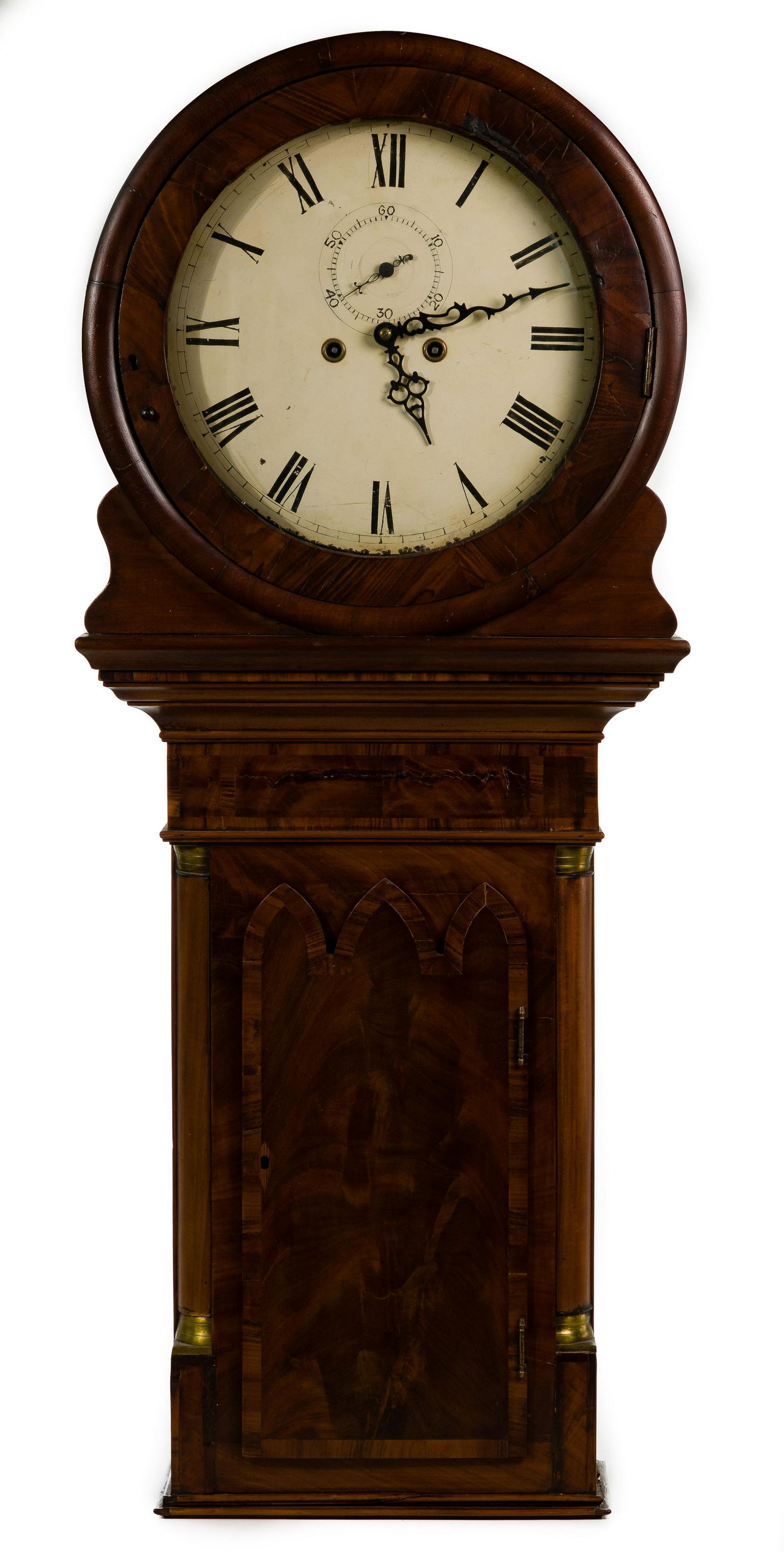 English Tavern Clock (1 of 8)