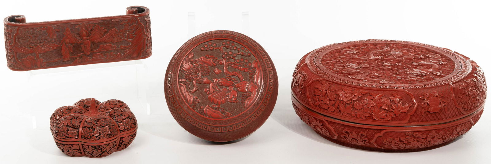 Chinese Cinnabar Style Assortment (1 of 18)
