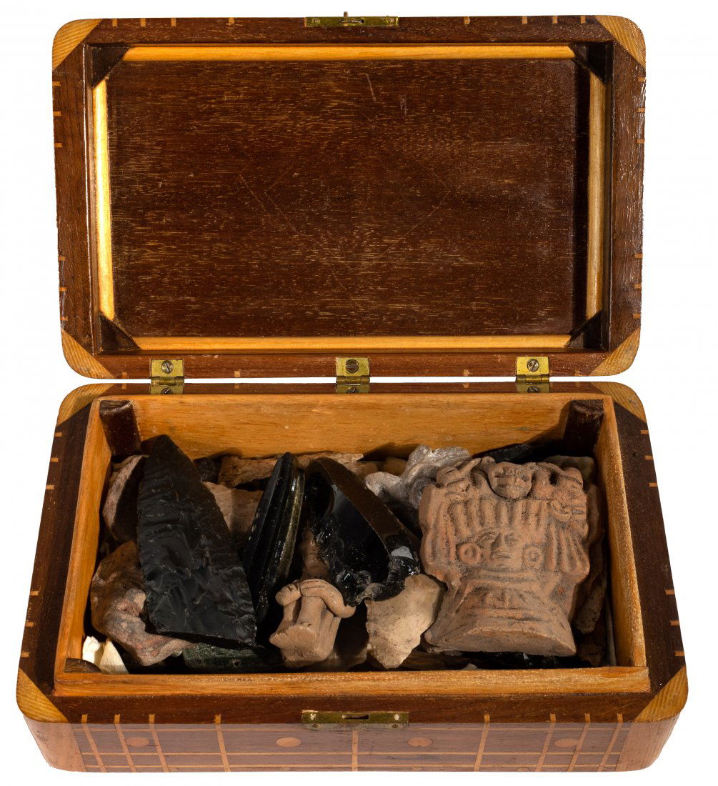 Arrowhead Assortment (1 of 6)