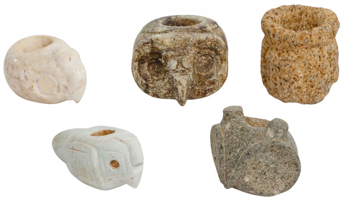 Costa Rican Mace Head Assortment (1 of 18)