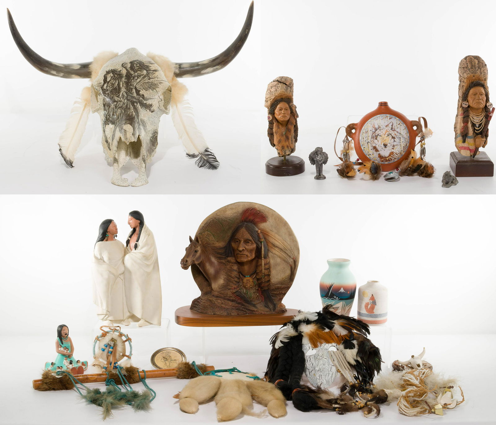 Native American Indian Decorative Assortment (1 of 4)