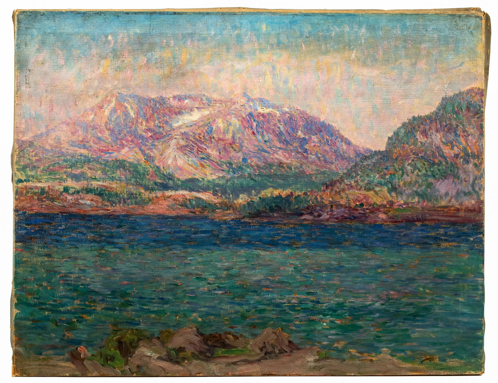 (Attributed to) Lewis Henry Meakin (American, (1 of 4)