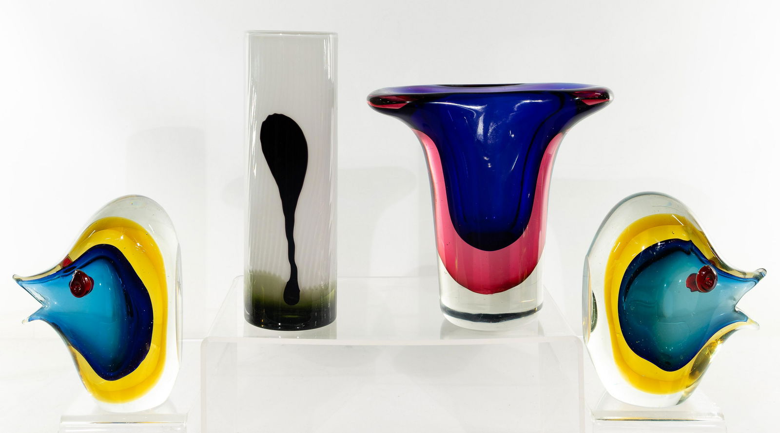 Art Glass Assortment (1 of 5)