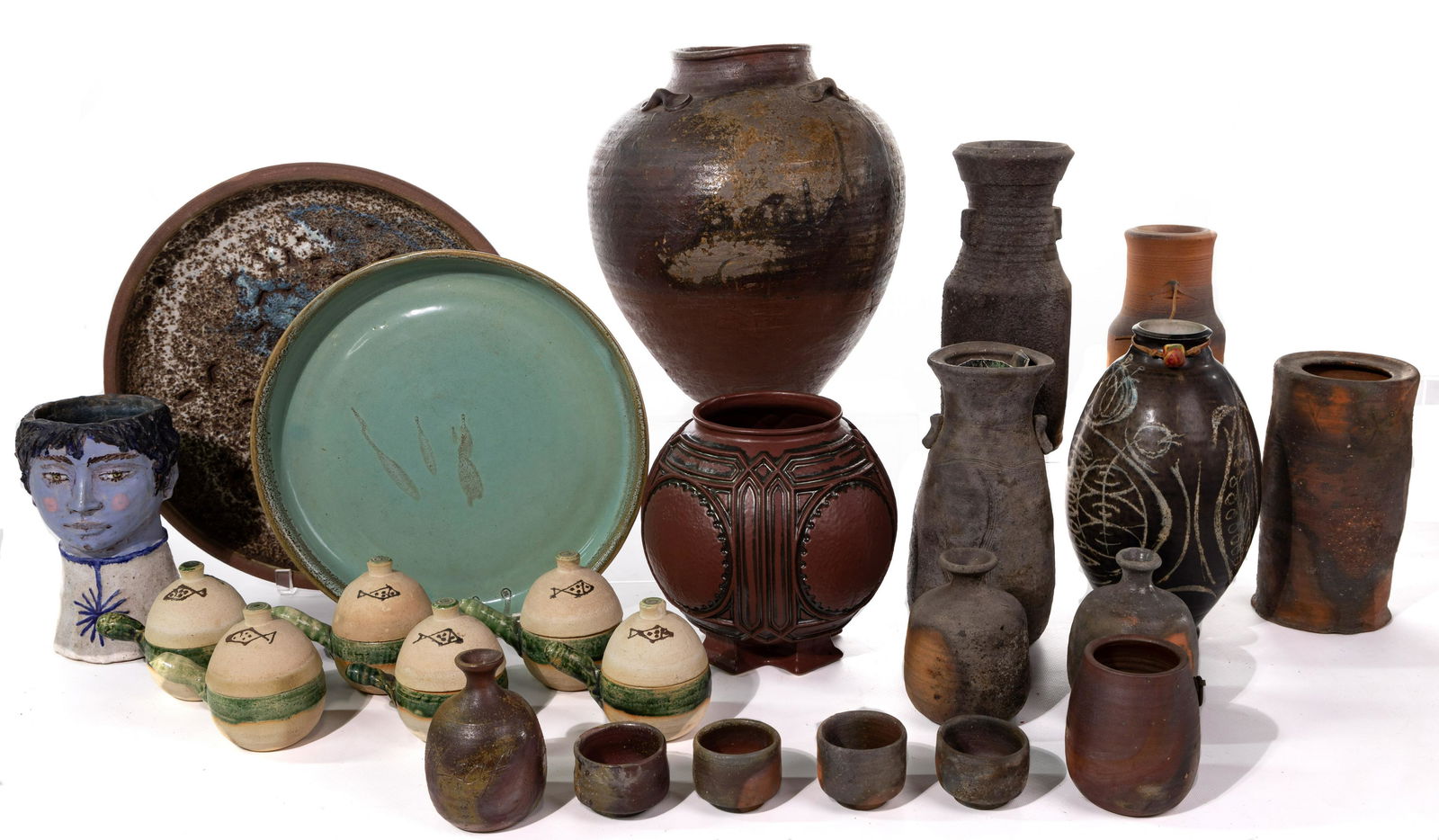 Pottery Assortment (1 of 1)