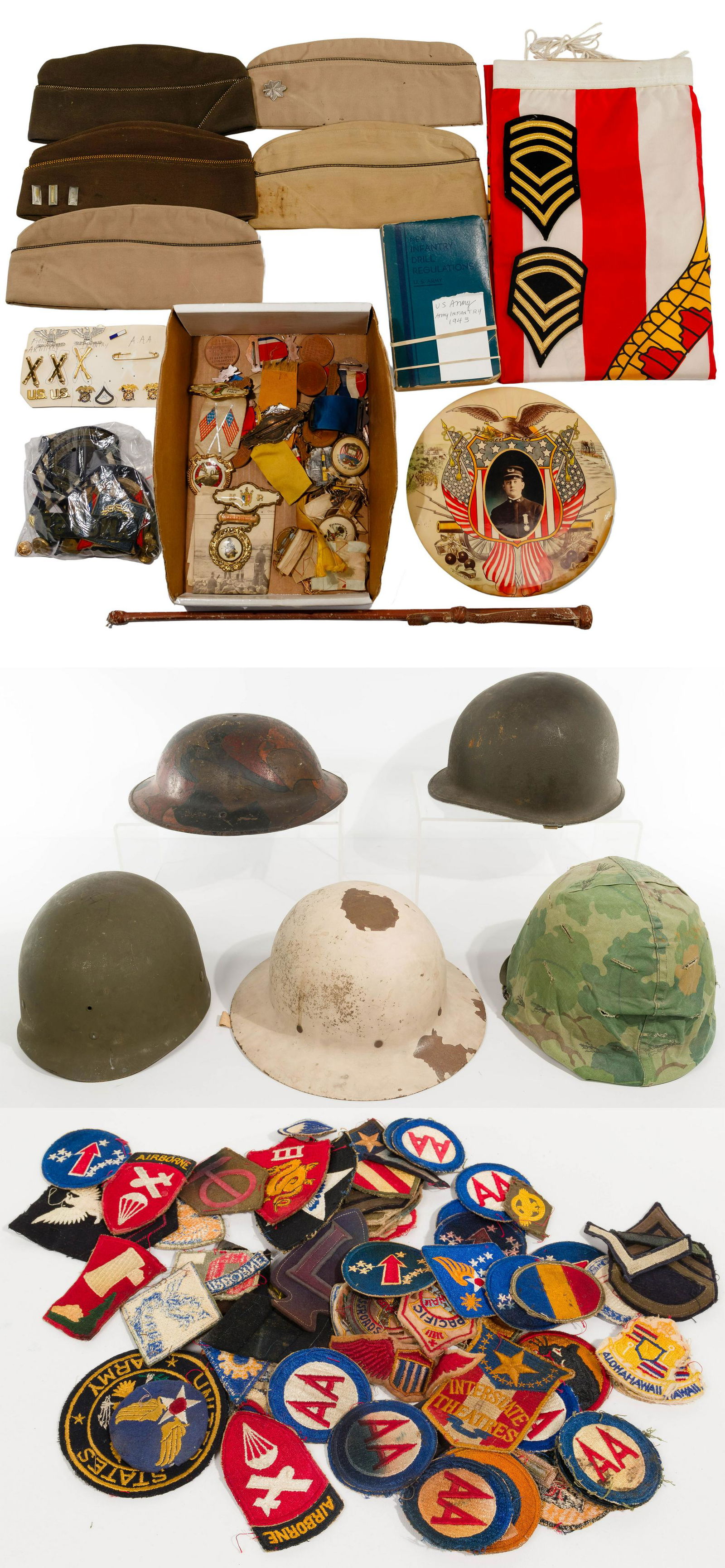 Military Assortment (1 of 4)