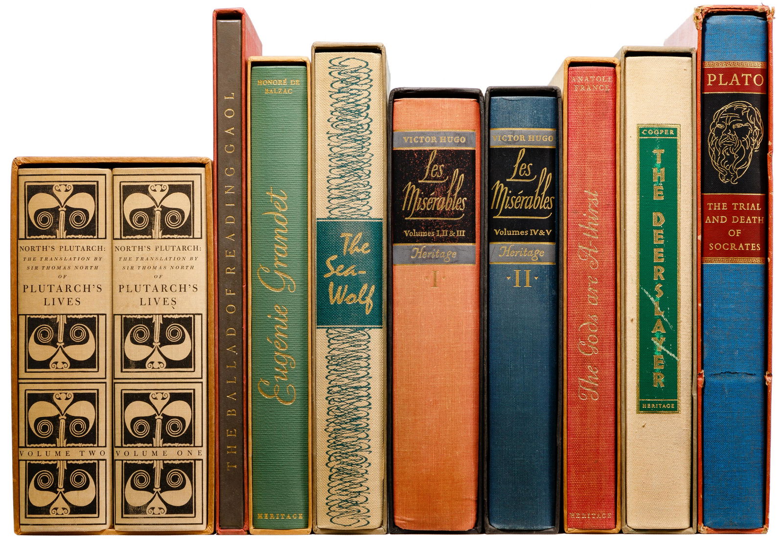 Book Assortment (1 of 8)