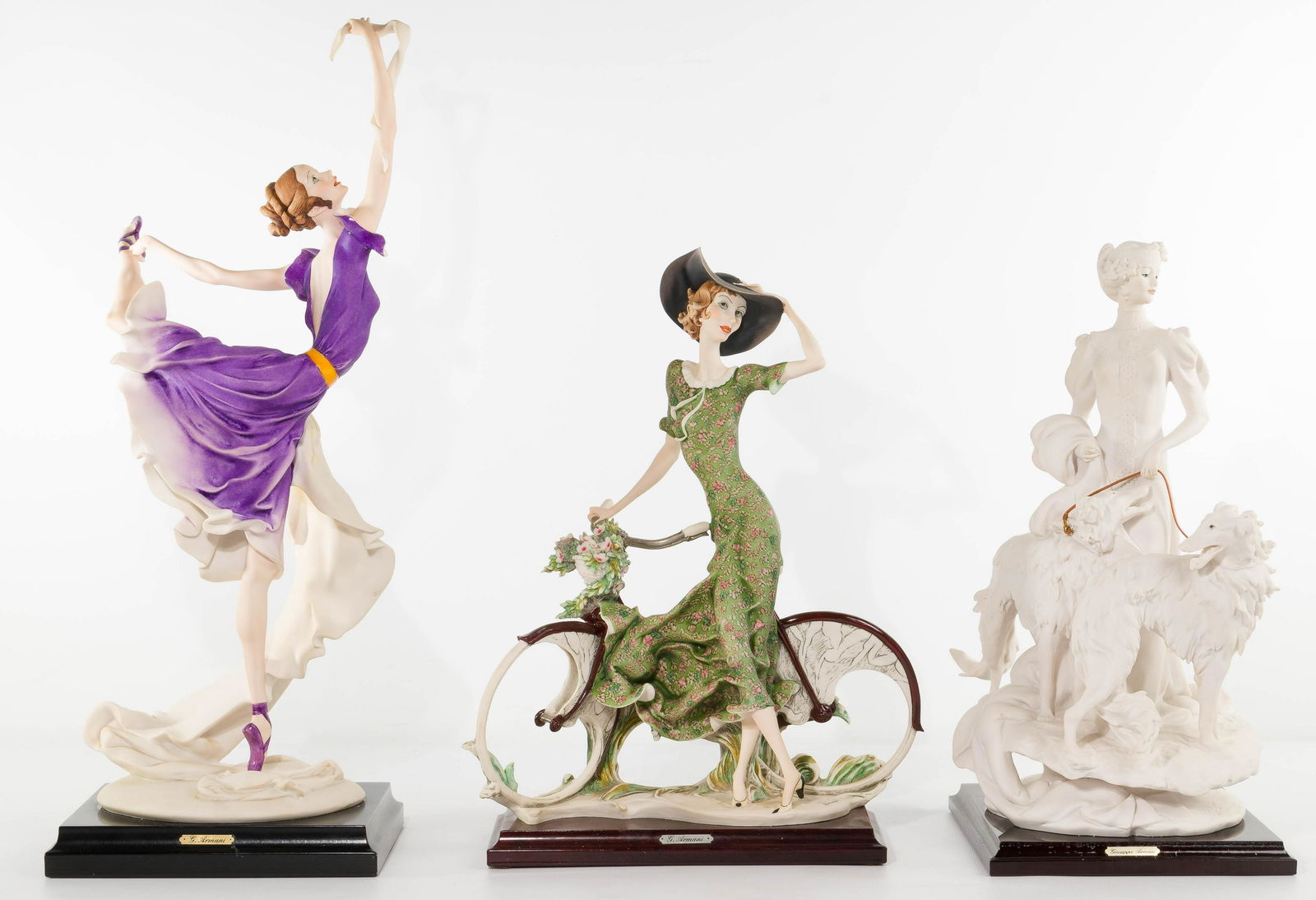 Giuseppe Armani Florence Figurine Assortment (1 of 9)